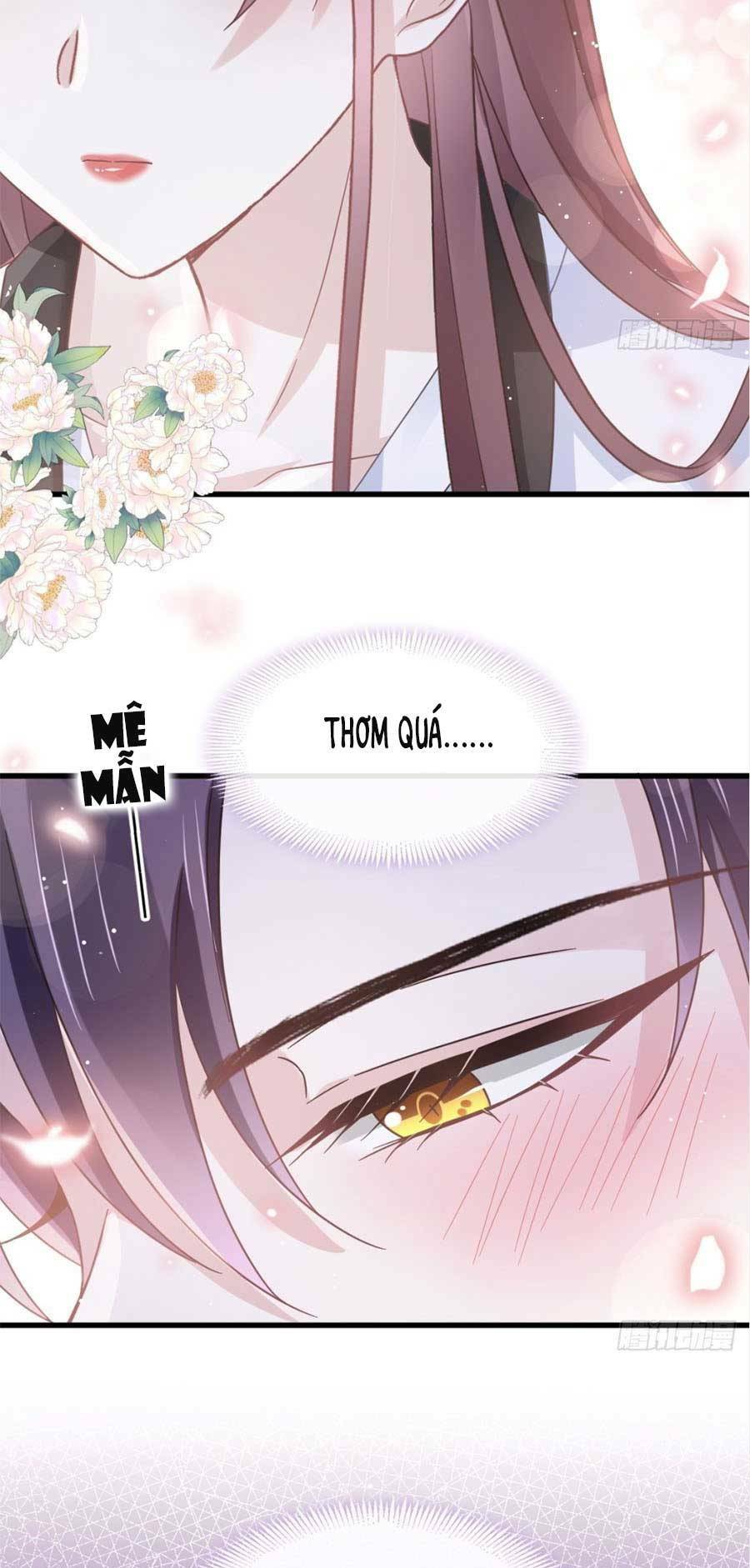 Trọng Sinh Trở Thành Món Tráng Miệng Của Tổng Tài Ma Cà Rồng: Chapter 31