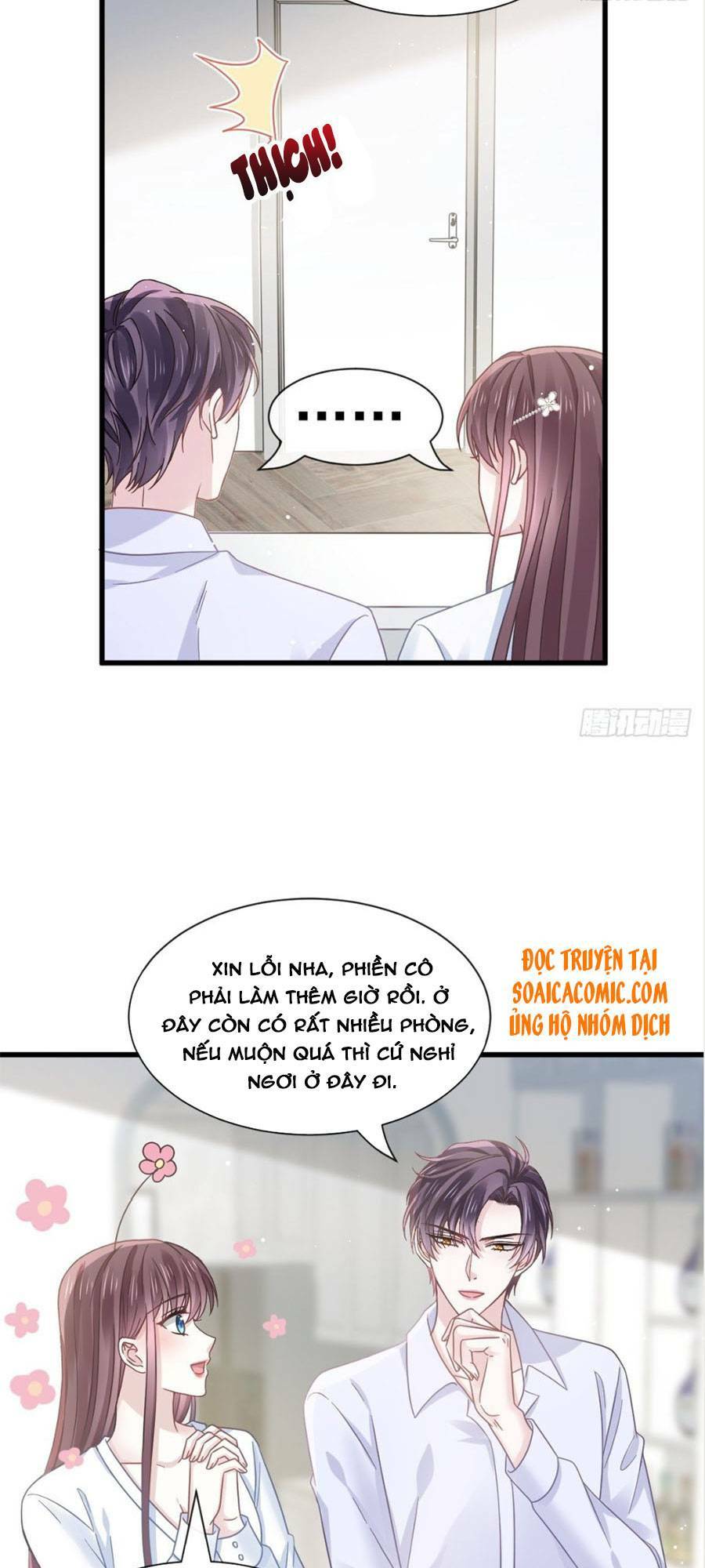 Trọng Sinh Trở Thành Món Tráng Miệng Của Tổng Tài Ma Cà Rồng: Chapter 34