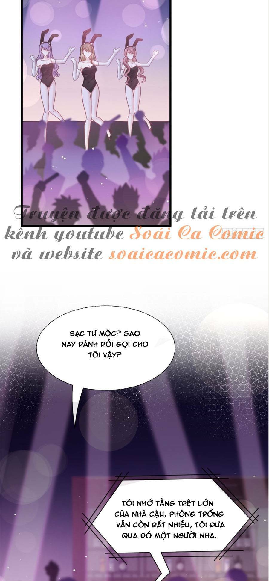 Trọng Sinh Trở Thành Món Tráng Miệng Của Tổng Tài Ma Cà Rồng: Chapter 34
