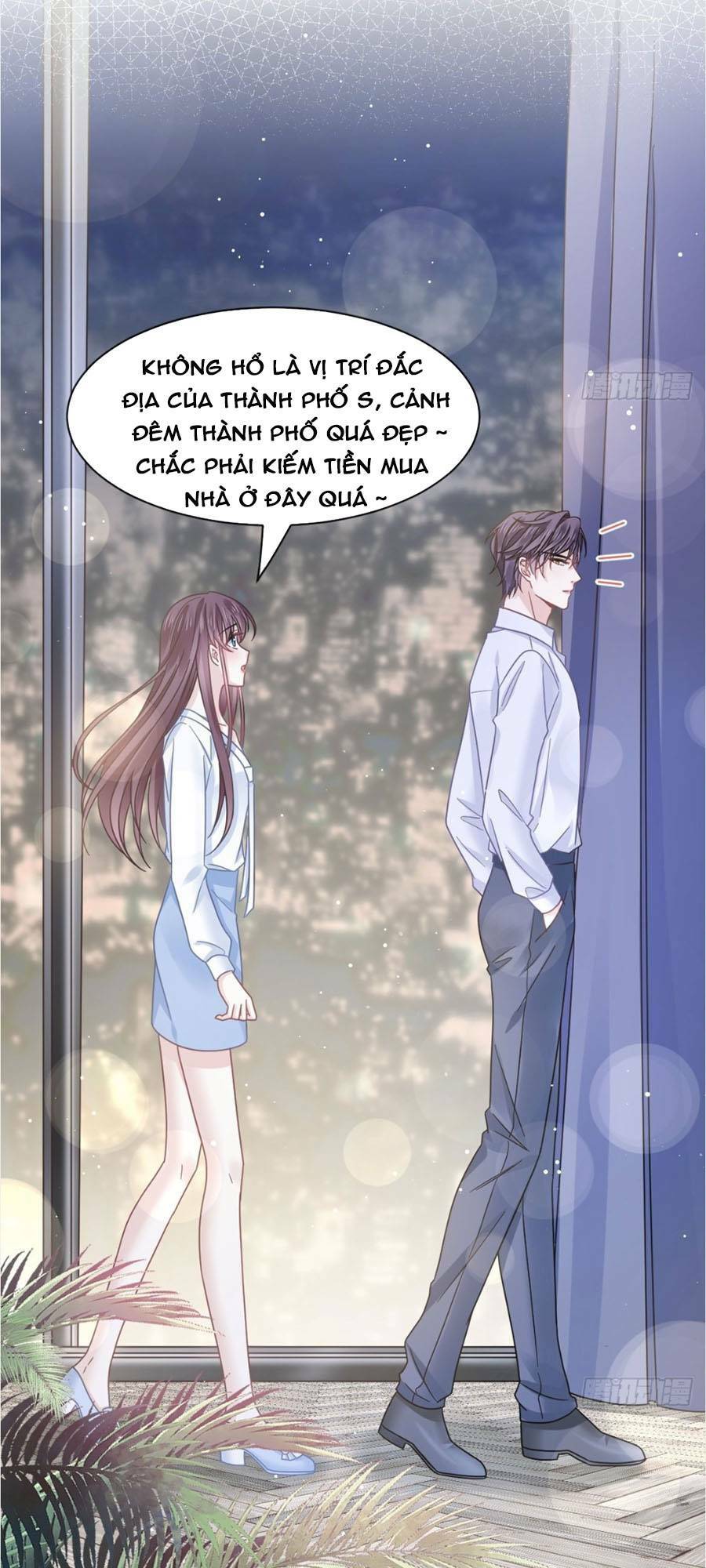 Trọng Sinh Trở Thành Món Tráng Miệng Của Tổng Tài Ma Cà Rồng: Chapter 34