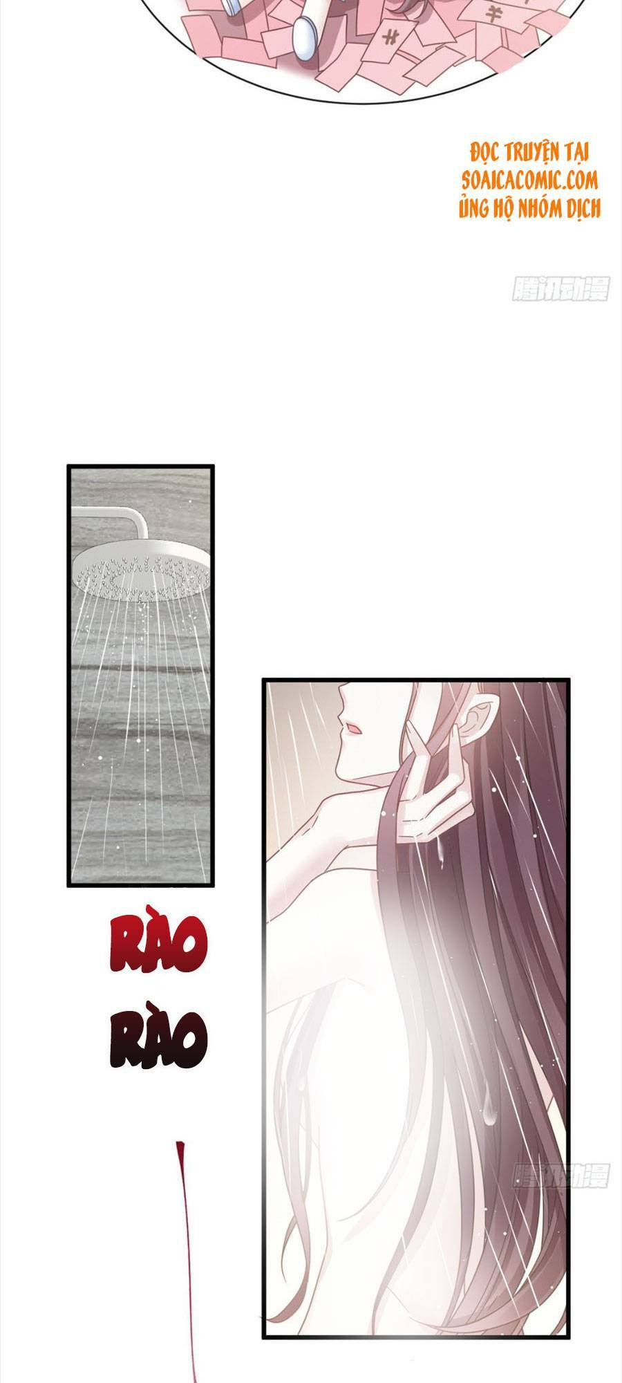 Trọng Sinh Trở Thành Món Tráng Miệng Của Tổng Tài Ma Cà Rồng: Chapter 34