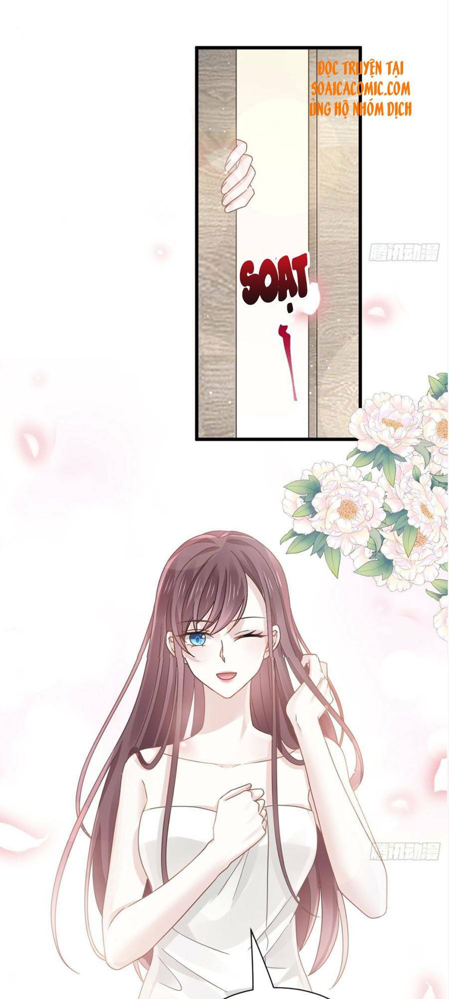 Trọng Sinh Trở Thành Món Tráng Miệng Của Tổng Tài Ma Cà Rồng: Chapter 34