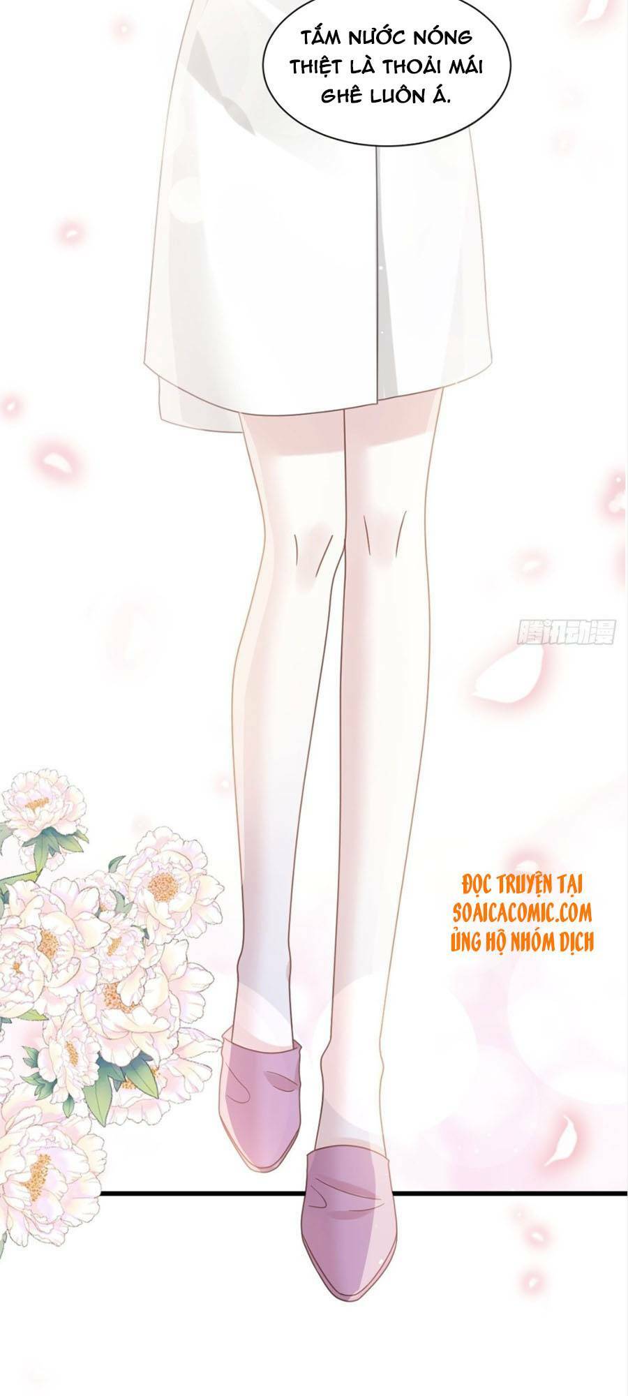 Trọng Sinh Trở Thành Món Tráng Miệng Của Tổng Tài Ma Cà Rồng: Chapter 34