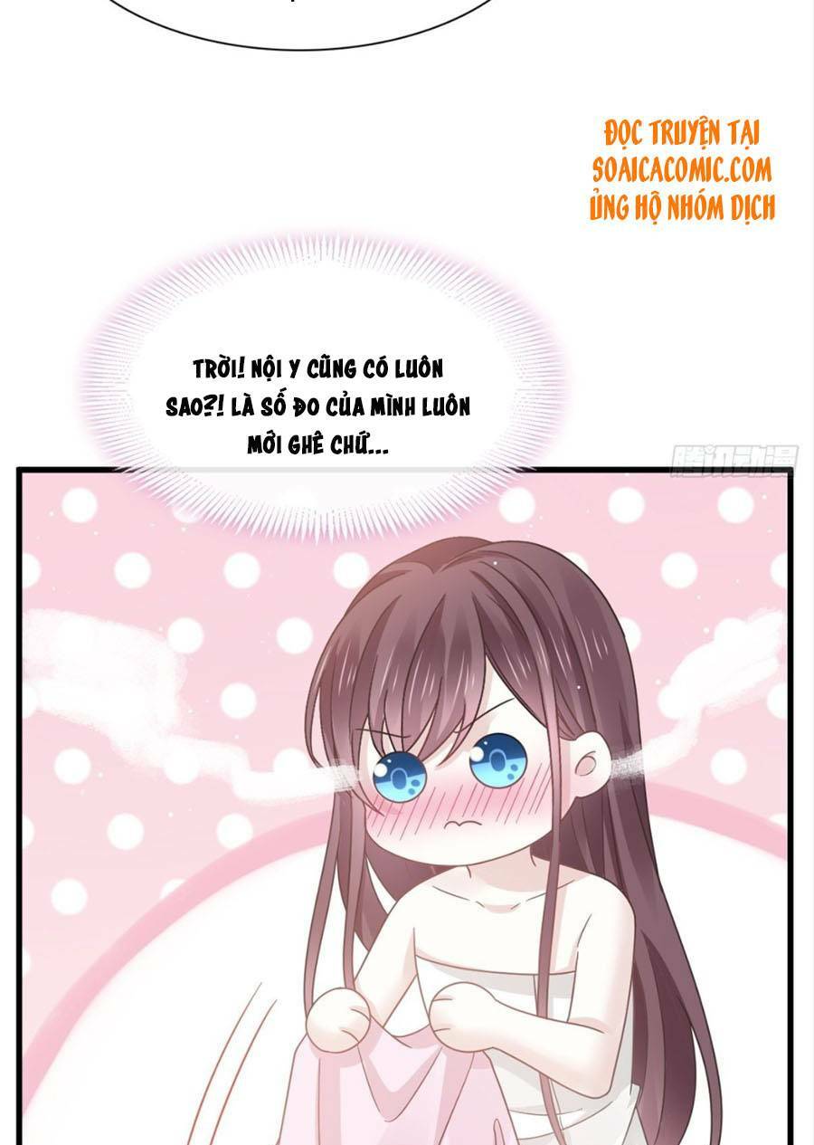 Trọng Sinh Trở Thành Món Tráng Miệng Của Tổng Tài Ma Cà Rồng: Chapter 34
