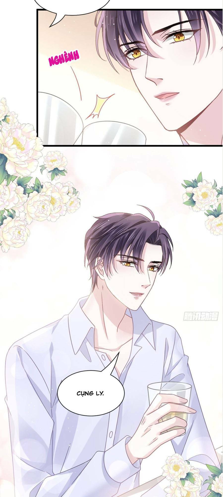 Trọng Sinh Trở Thành Món Tráng Miệng Của Tổng Tài Ma Cà Rồng: Chapter 34