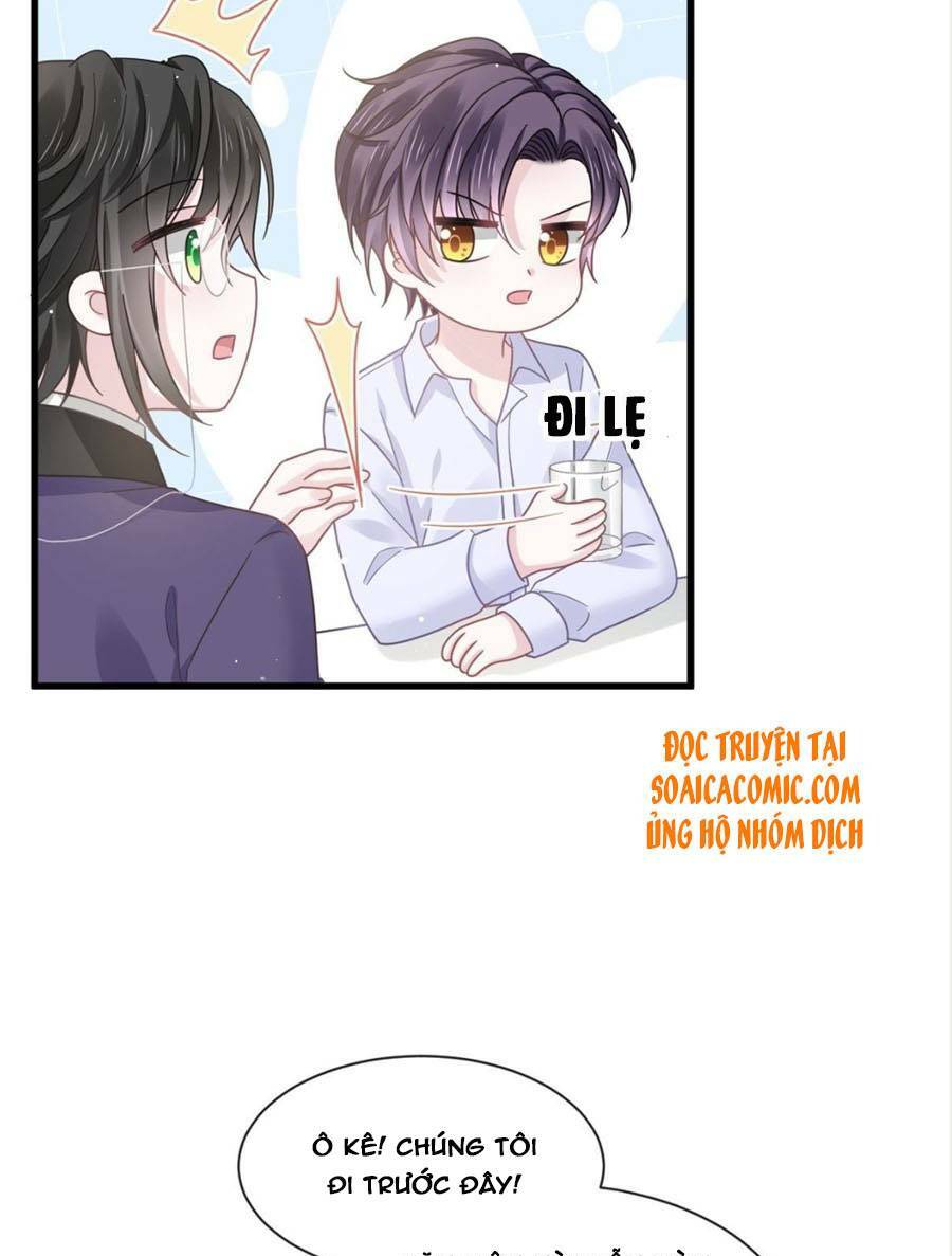Trọng Sinh Trở Thành Món Tráng Miệng Của Tổng Tài Ma Cà Rồng: Chapter 34