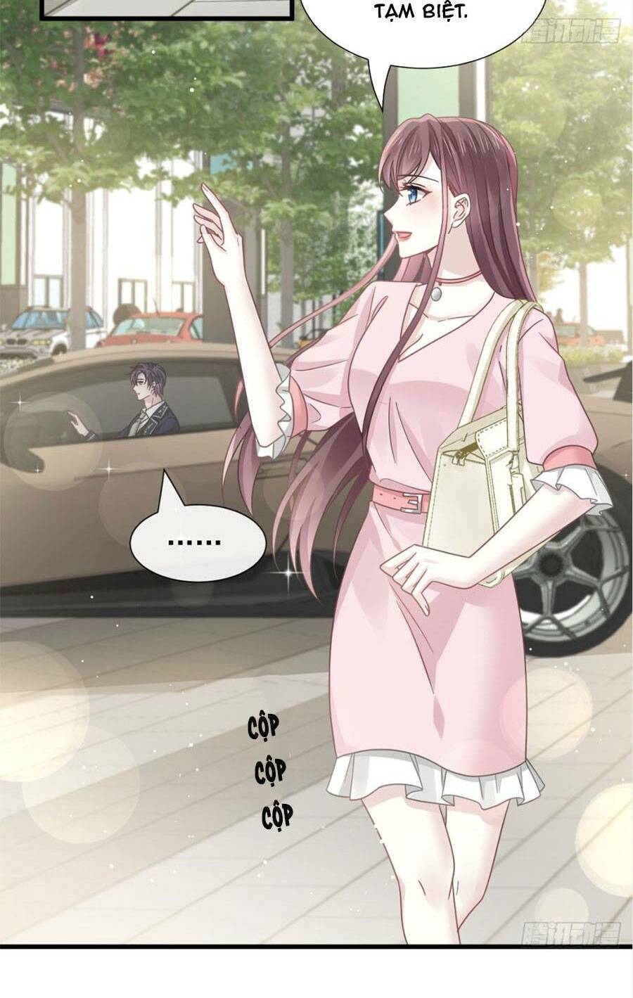 Trọng Sinh Trở Thành Món Tráng Miệng Của Tổng Tài Ma Cà Rồng: Chapter 35