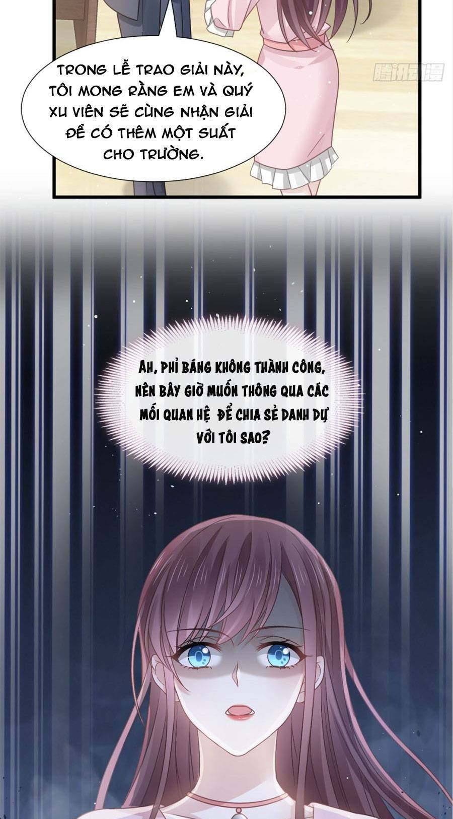 Trọng Sinh Trở Thành Món Tráng Miệng Của Tổng Tài Ma Cà Rồng: Chapter 35
