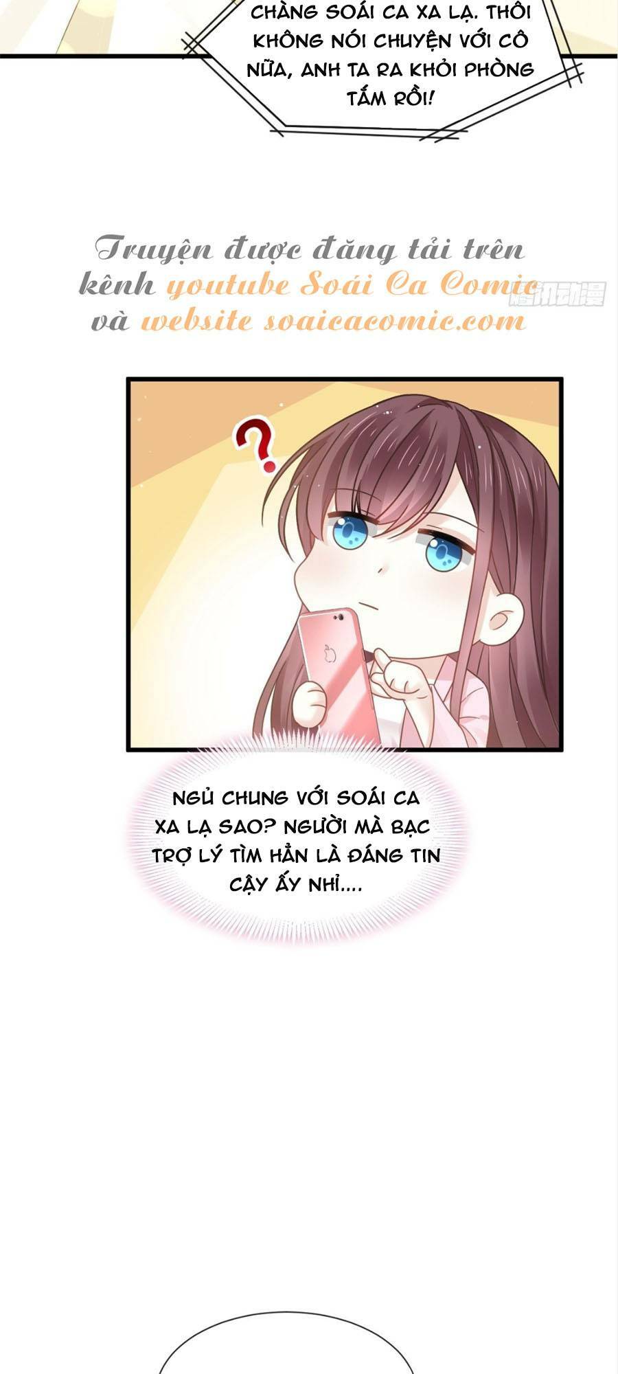 Trọng Sinh Trở Thành Món Tráng Miệng Của Tổng Tài Ma Cà Rồng: Chapter 35