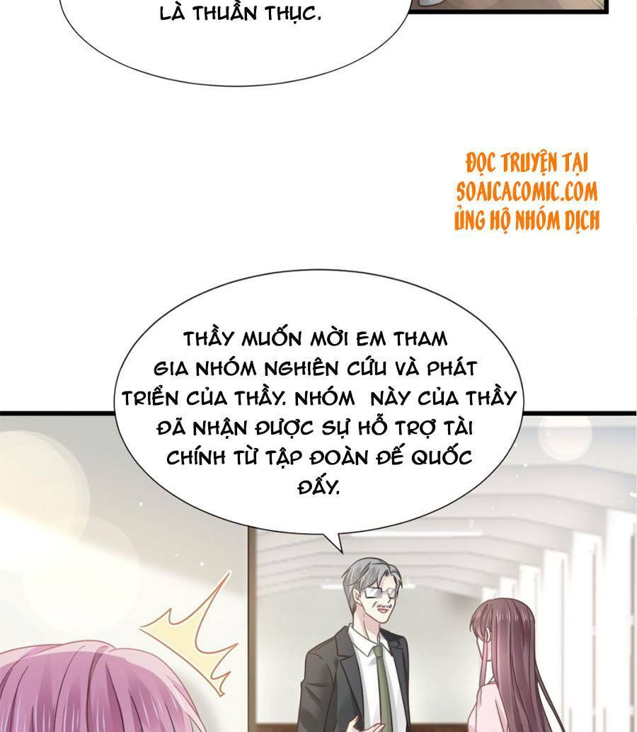 Trọng Sinh Trở Thành Món Tráng Miệng Của Tổng Tài Ma Cà Rồng: Chapter 36.1