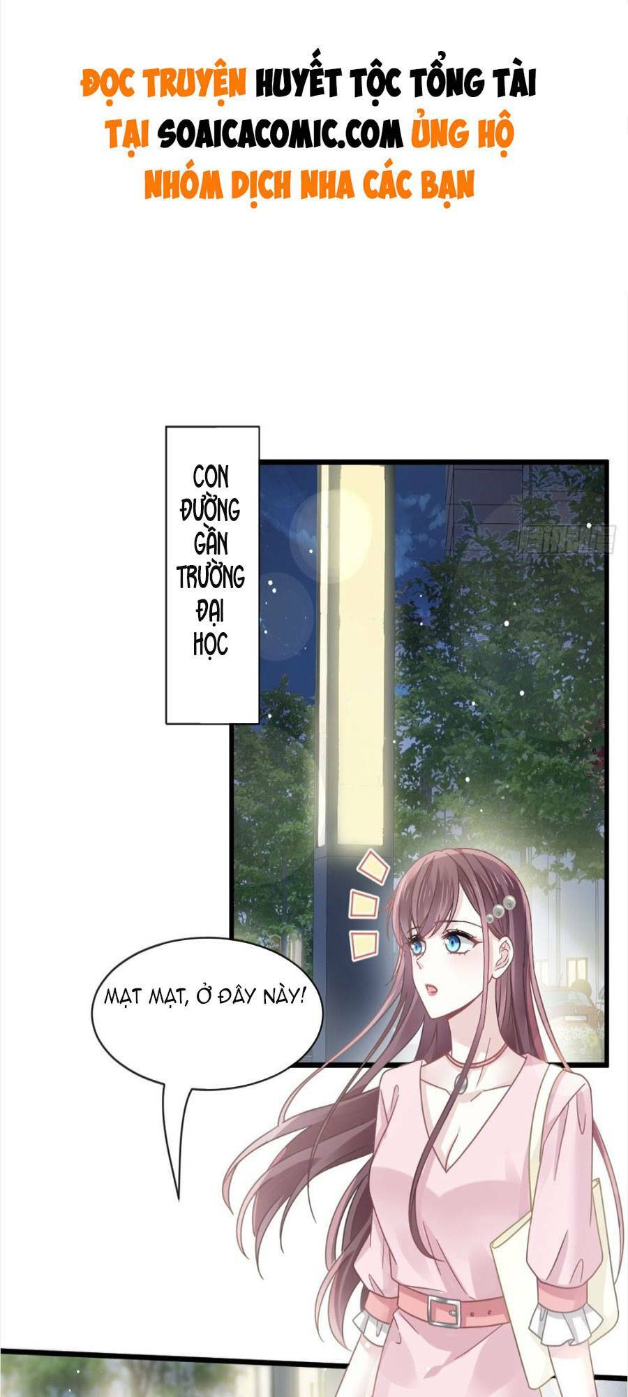 Trọng Sinh Trở Thành Món Tráng Miệng Của Tổng Tài Ma Cà Rồng: Chapter 39