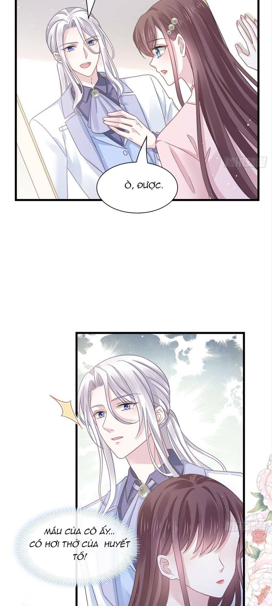 Trọng Sinh Trở Thành Món Tráng Miệng Của Tổng Tài Ma Cà Rồng: Chapter 39