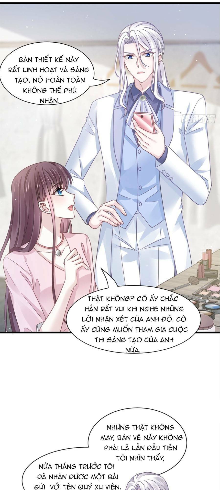 Trọng Sinh Trở Thành Món Tráng Miệng Của Tổng Tài Ma Cà Rồng: Chapter 39