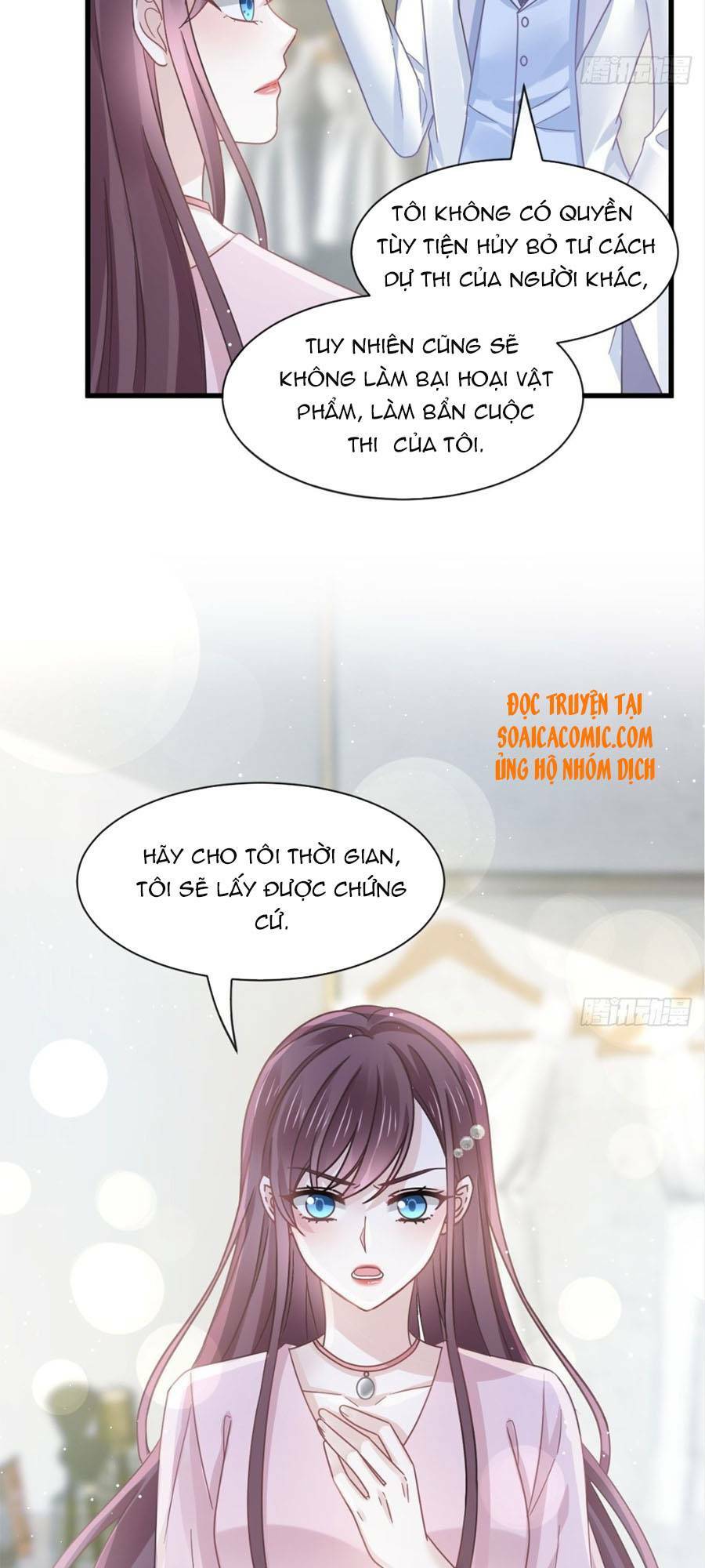 Trọng Sinh Trở Thành Món Tráng Miệng Của Tổng Tài Ma Cà Rồng: Chapter 39