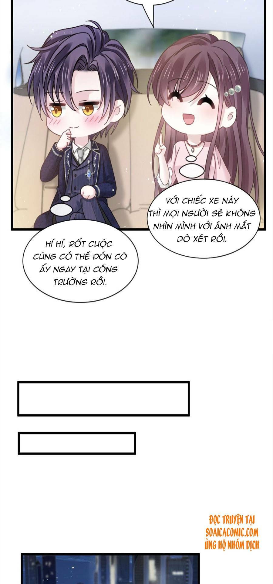 Trọng Sinh Trở Thành Món Tráng Miệng Của Tổng Tài Ma Cà Rồng: Chapter 39