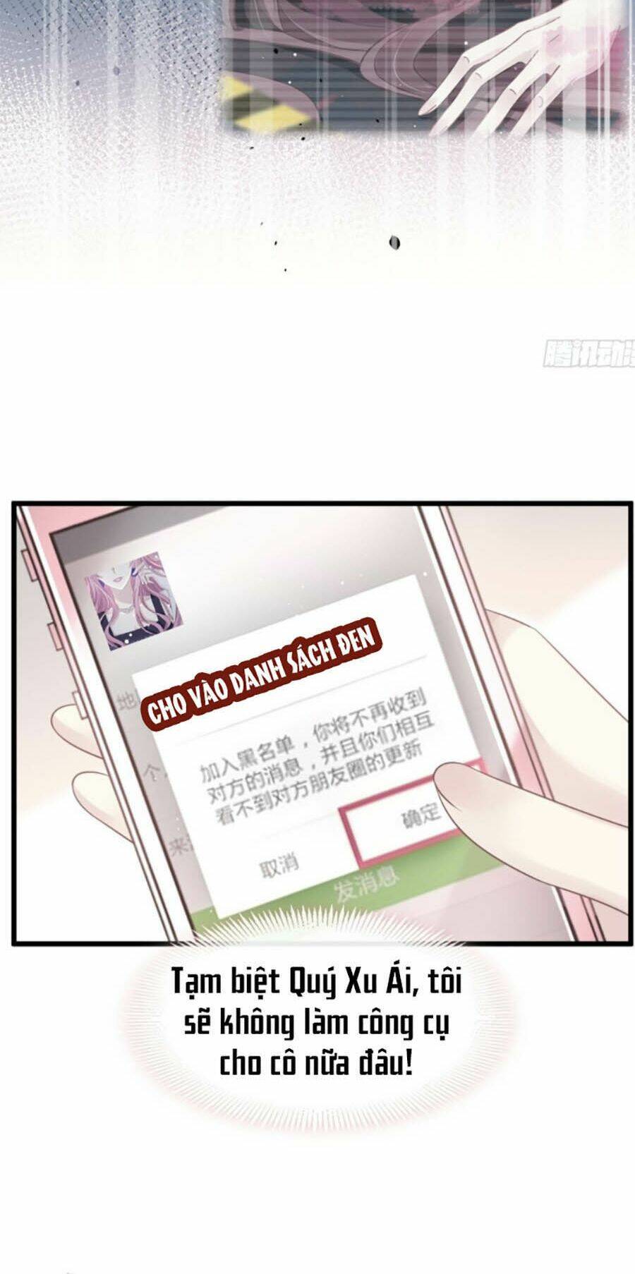 Trọng Sinh Trở Thành Món Tráng Miệng Của Tổng Tài Ma Cà Rồng: Chapter 4