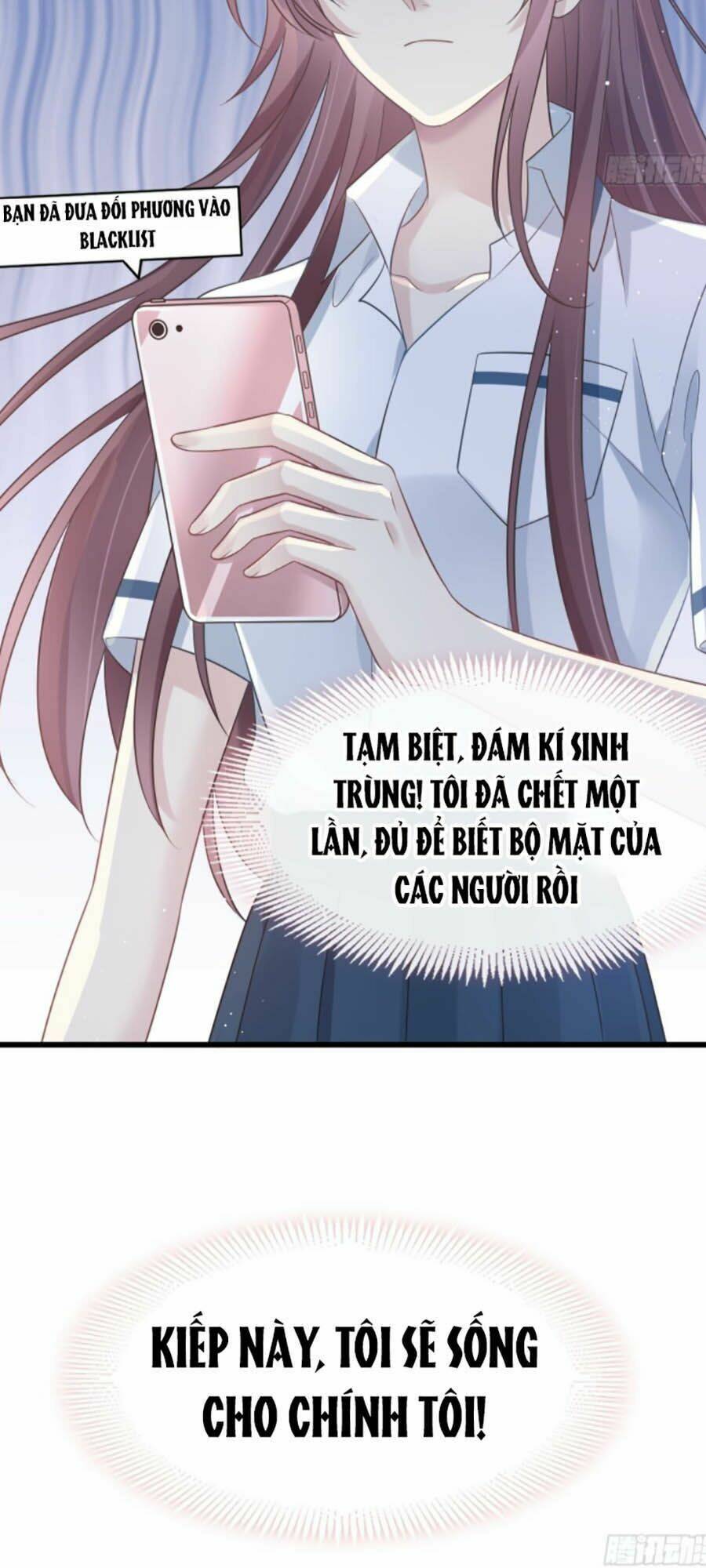 Trọng Sinh Trở Thành Món Tráng Miệng Của Tổng Tài Ma Cà Rồng: Chapter 4