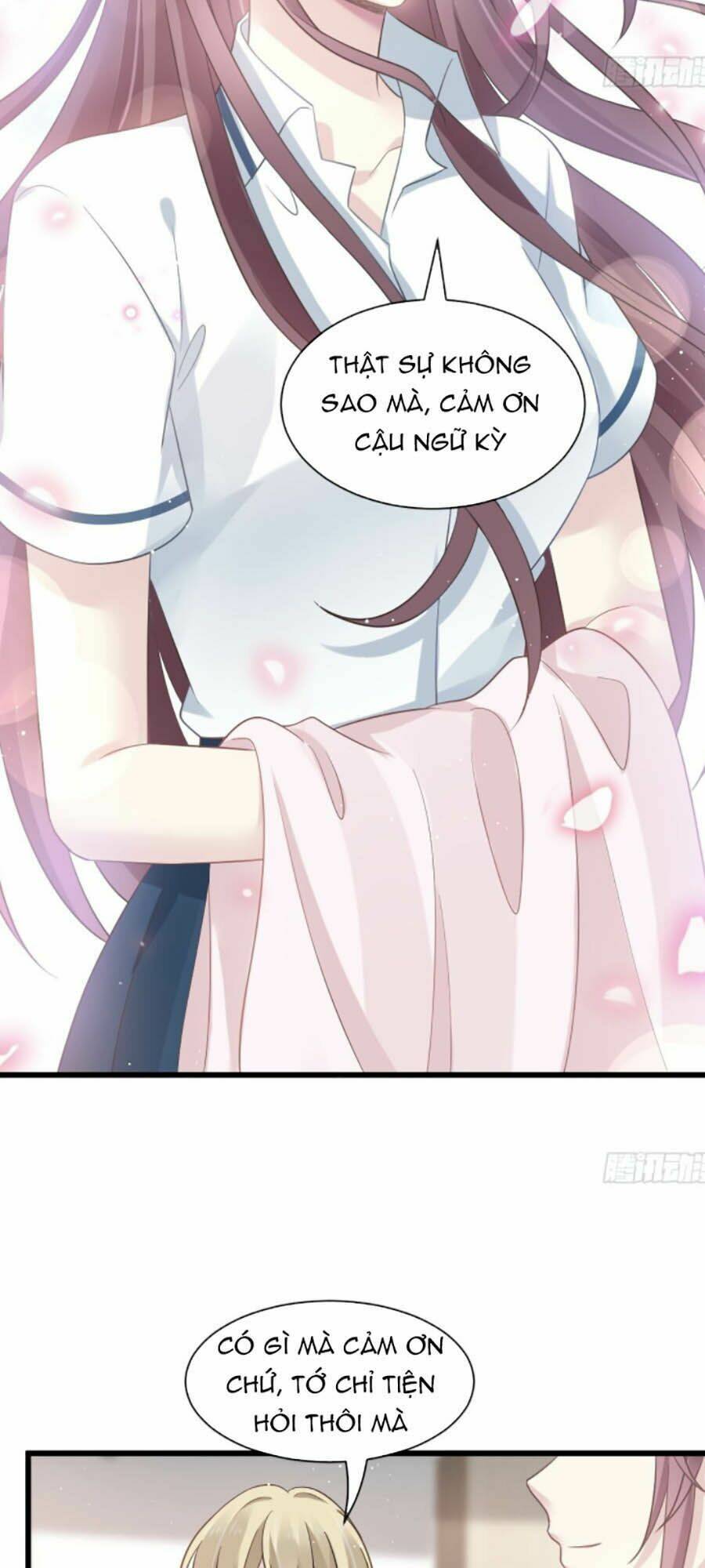 Trọng Sinh Trở Thành Món Tráng Miệng Của Tổng Tài Ma Cà Rồng: Chapter 4