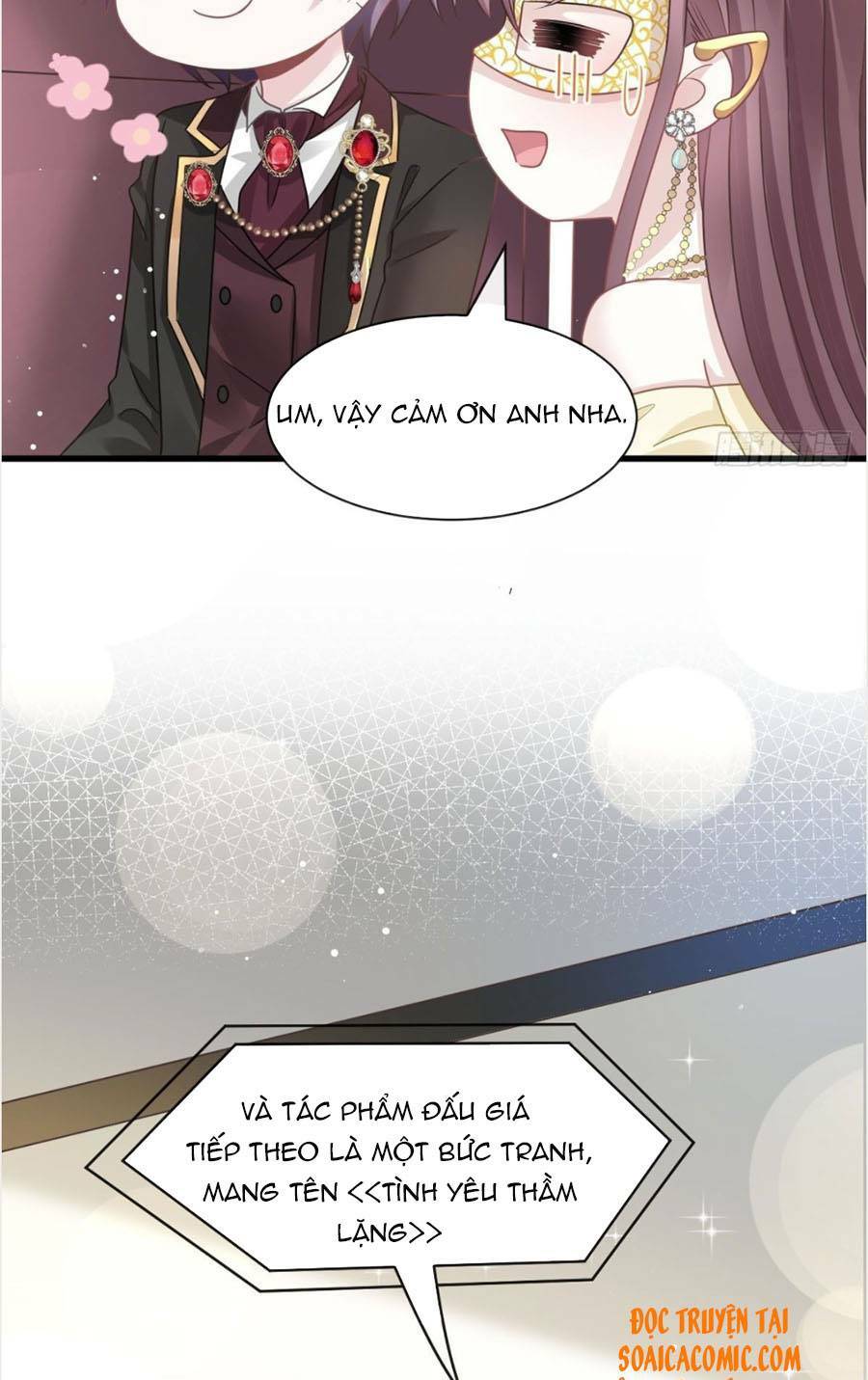 Trọng Sinh Trở Thành Món Tráng Miệng Của Tổng Tài Ma Cà Rồng: Chapter 43.2