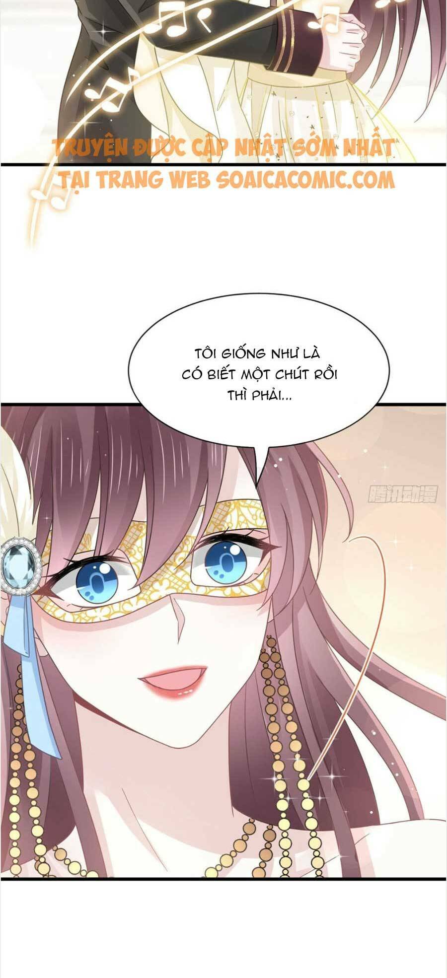 Trọng Sinh Trở Thành Món Tráng Miệng Của Tổng Tài Ma Cà Rồng: Chapter 45