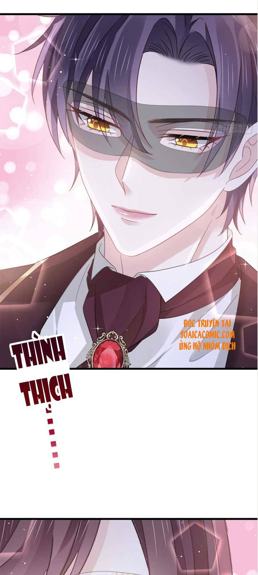 Trọng Sinh Trở Thành Món Tráng Miệng Của Tổng Tài Ma Cà Rồng: Chapter 45