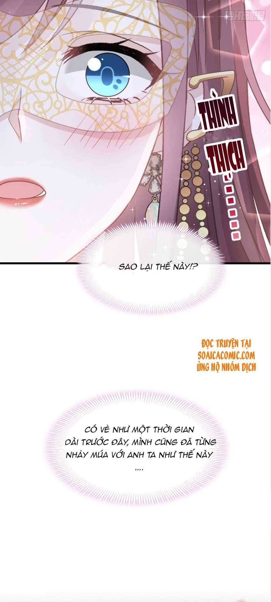 Trọng Sinh Trở Thành Món Tráng Miệng Của Tổng Tài Ma Cà Rồng: Chapter 45