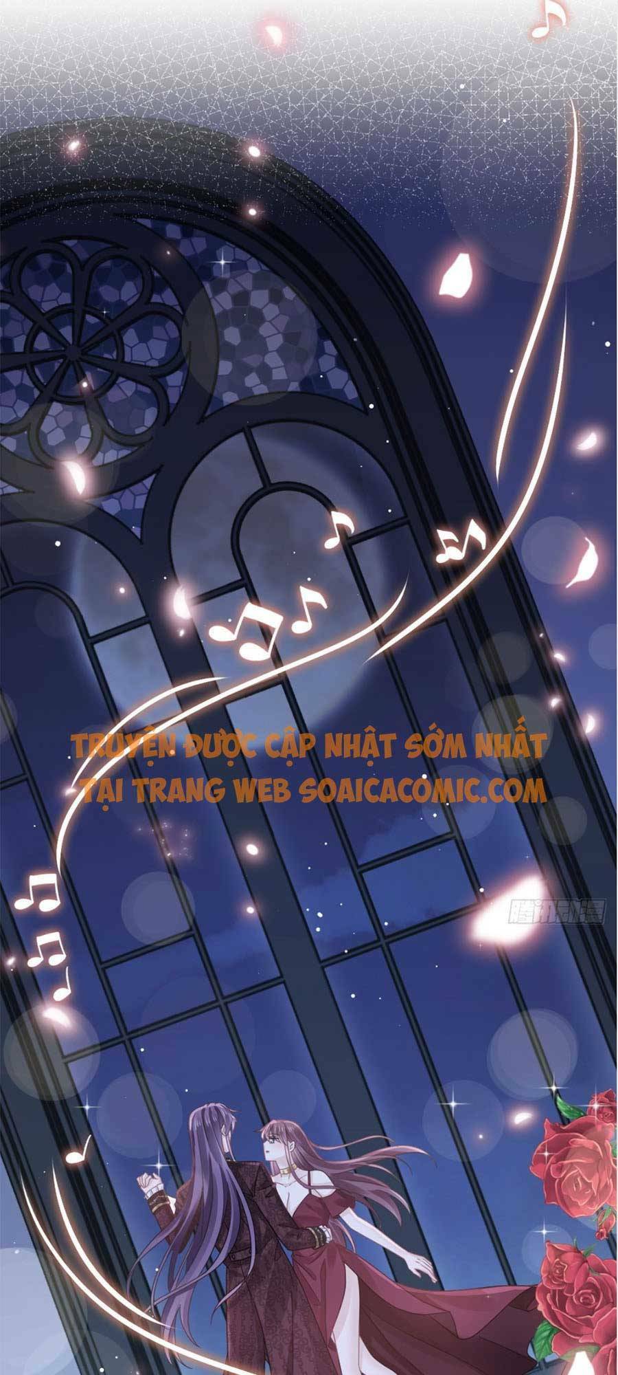 Trọng Sinh Trở Thành Món Tráng Miệng Của Tổng Tài Ma Cà Rồng: Chapter 45