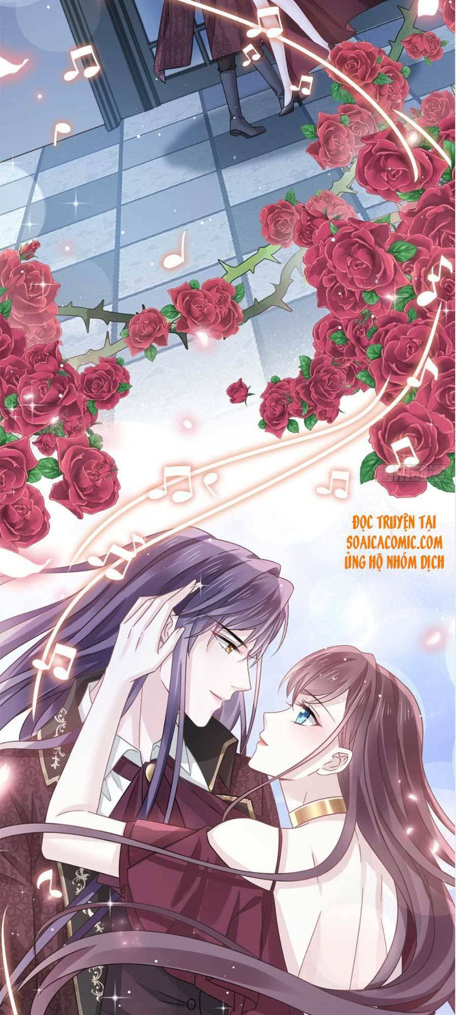 Trọng Sinh Trở Thành Món Tráng Miệng Của Tổng Tài Ma Cà Rồng: Chapter 45
