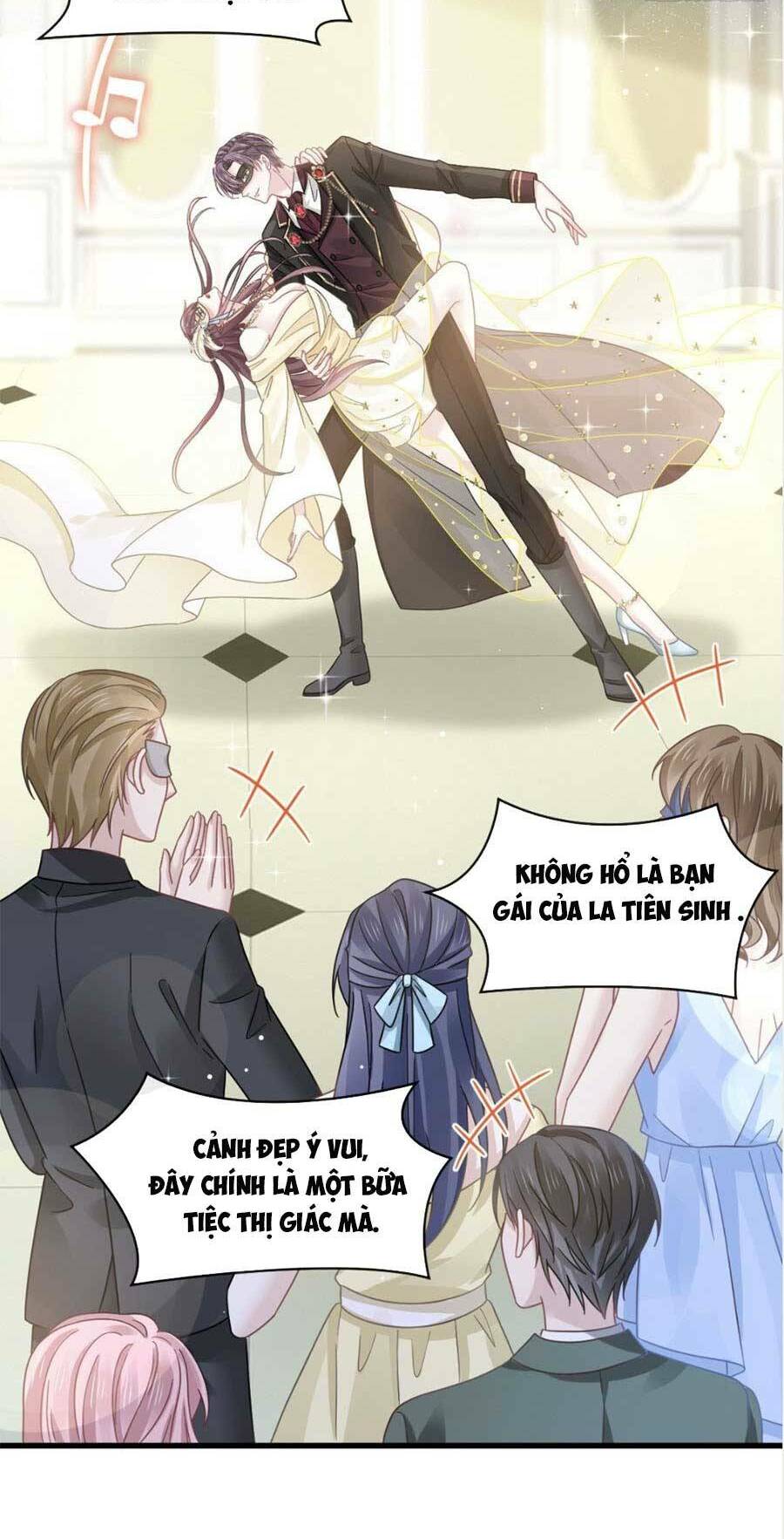 Trọng Sinh Trở Thành Món Tráng Miệng Của Tổng Tài Ma Cà Rồng: Chapter 45