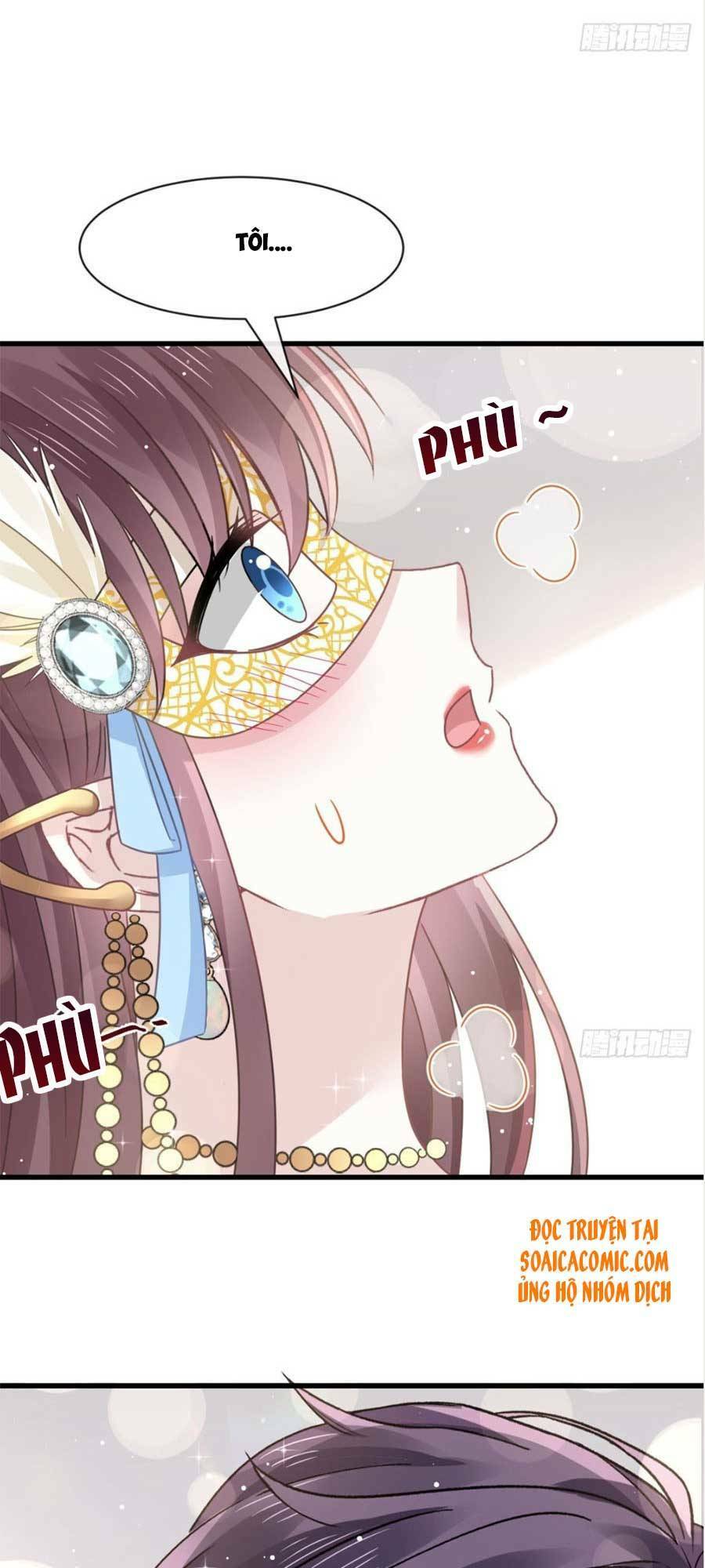 Trọng Sinh Trở Thành Món Tráng Miệng Của Tổng Tài Ma Cà Rồng: Chapter 45