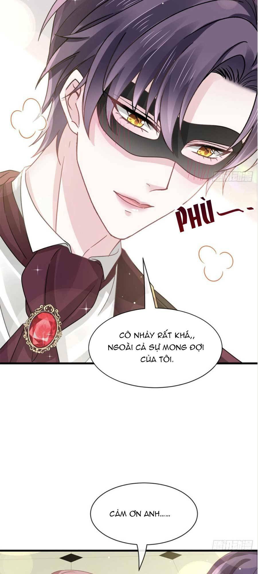 Trọng Sinh Trở Thành Món Tráng Miệng Của Tổng Tài Ma Cà Rồng: Chapter 45