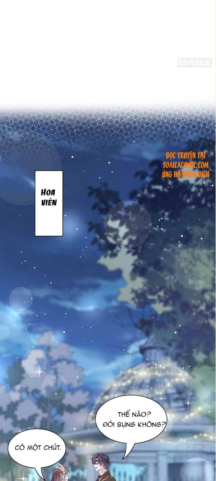 Trọng Sinh Trở Thành Món Tráng Miệng Của Tổng Tài Ma Cà Rồng: Chapter 45