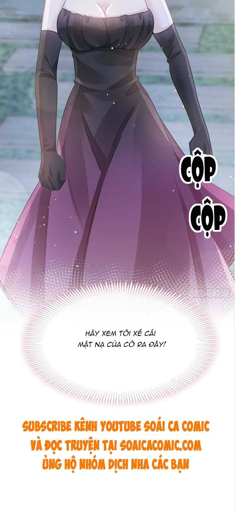 Trọng Sinh Trở Thành Món Tráng Miệng Của Tổng Tài Ma Cà Rồng: Chapter 45