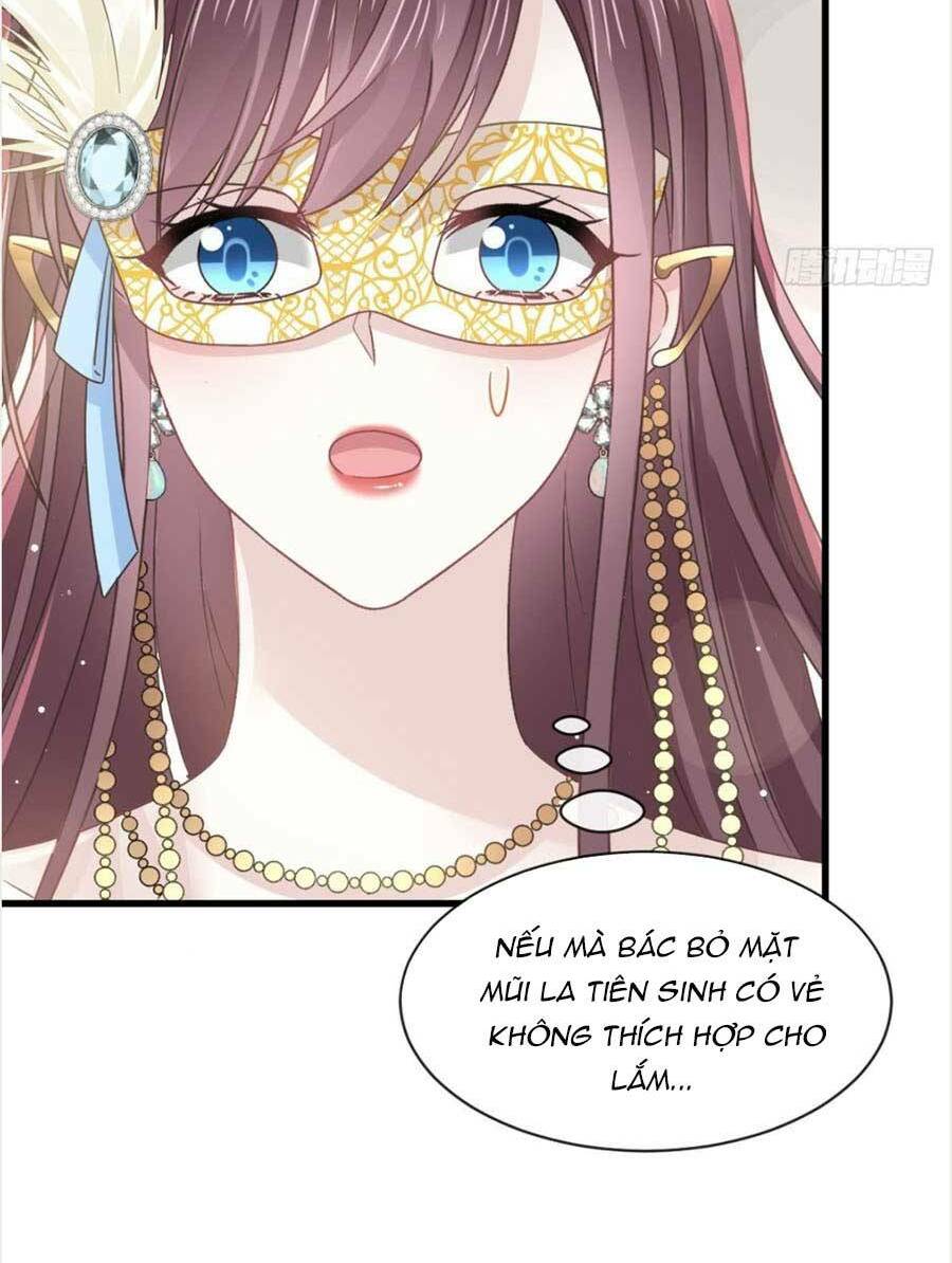 Trọng Sinh Trở Thành Món Tráng Miệng Của Tổng Tài Ma Cà Rồng: Chapter 45