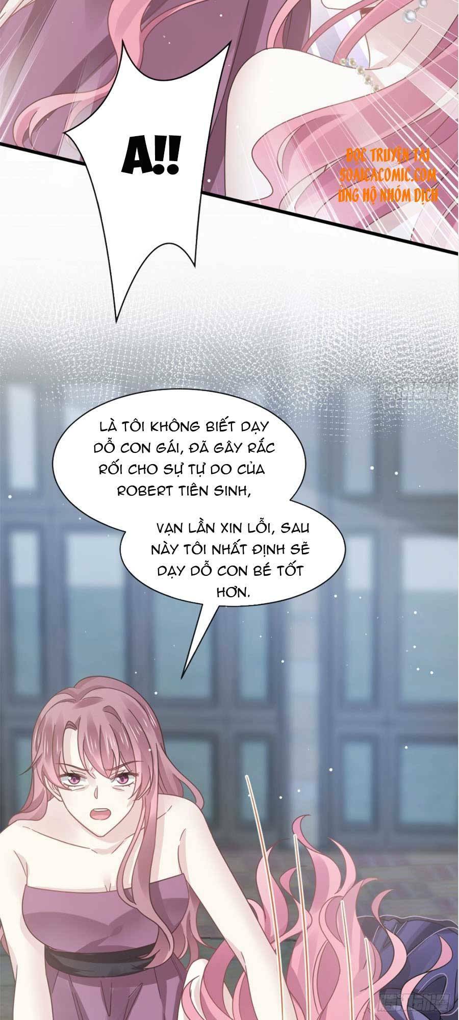 Trọng Sinh Trở Thành Món Tráng Miệng Của Tổng Tài Ma Cà Rồng: Chapter 46