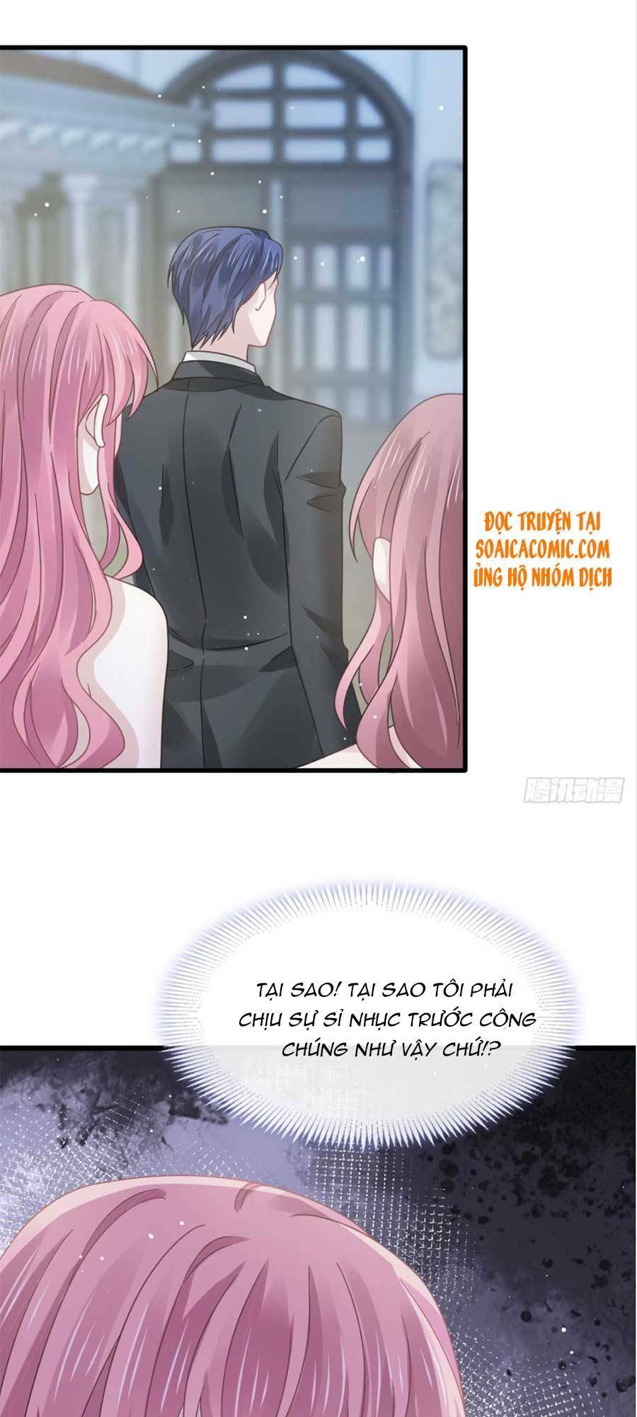 Trọng Sinh Trở Thành Món Tráng Miệng Của Tổng Tài Ma Cà Rồng: Chapter 46