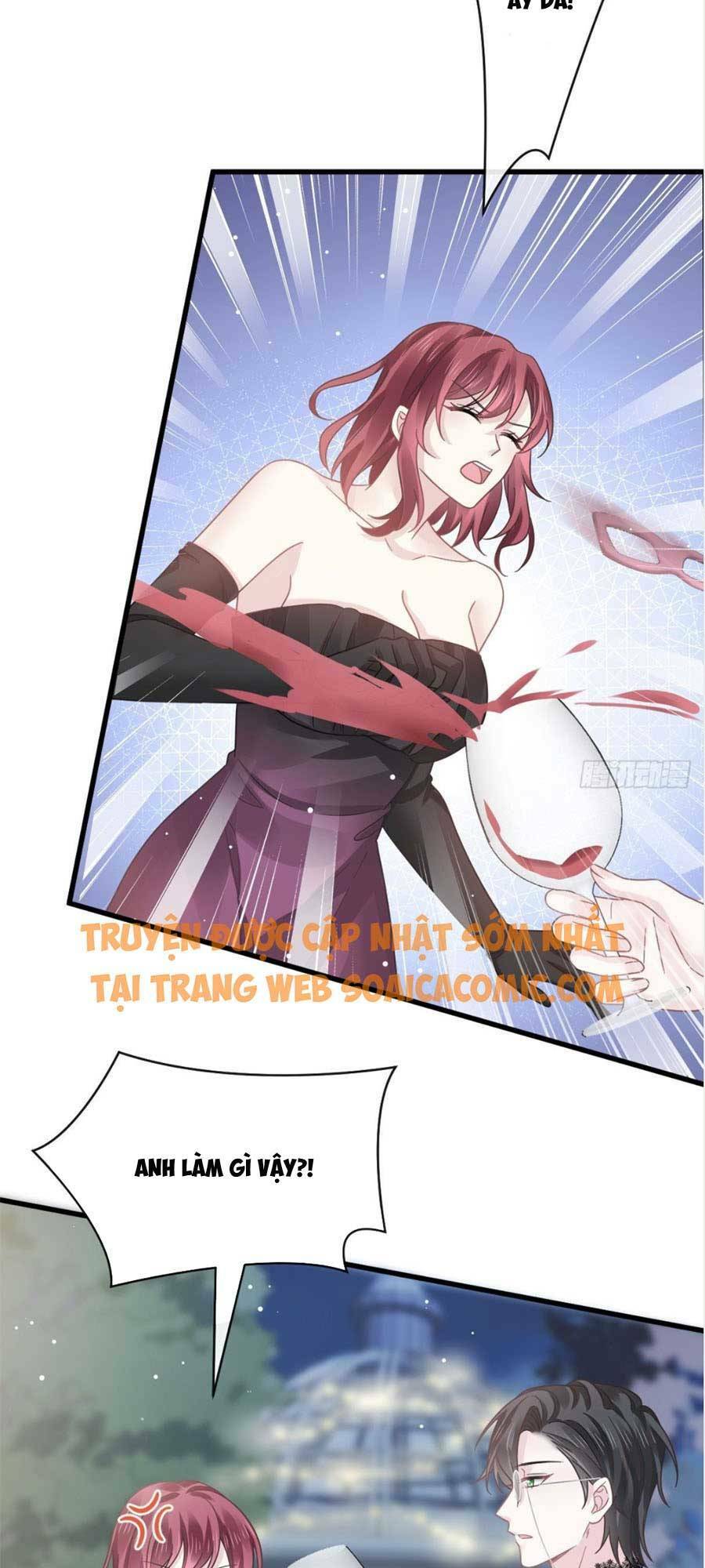 Trọng Sinh Trở Thành Món Tráng Miệng Của Tổng Tài Ma Cà Rồng: Chapter 46