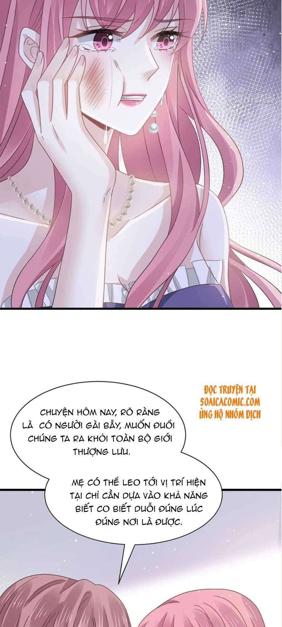 Trọng Sinh Trở Thành Món Tráng Miệng Của Tổng Tài Ma Cà Rồng: Chapter 46