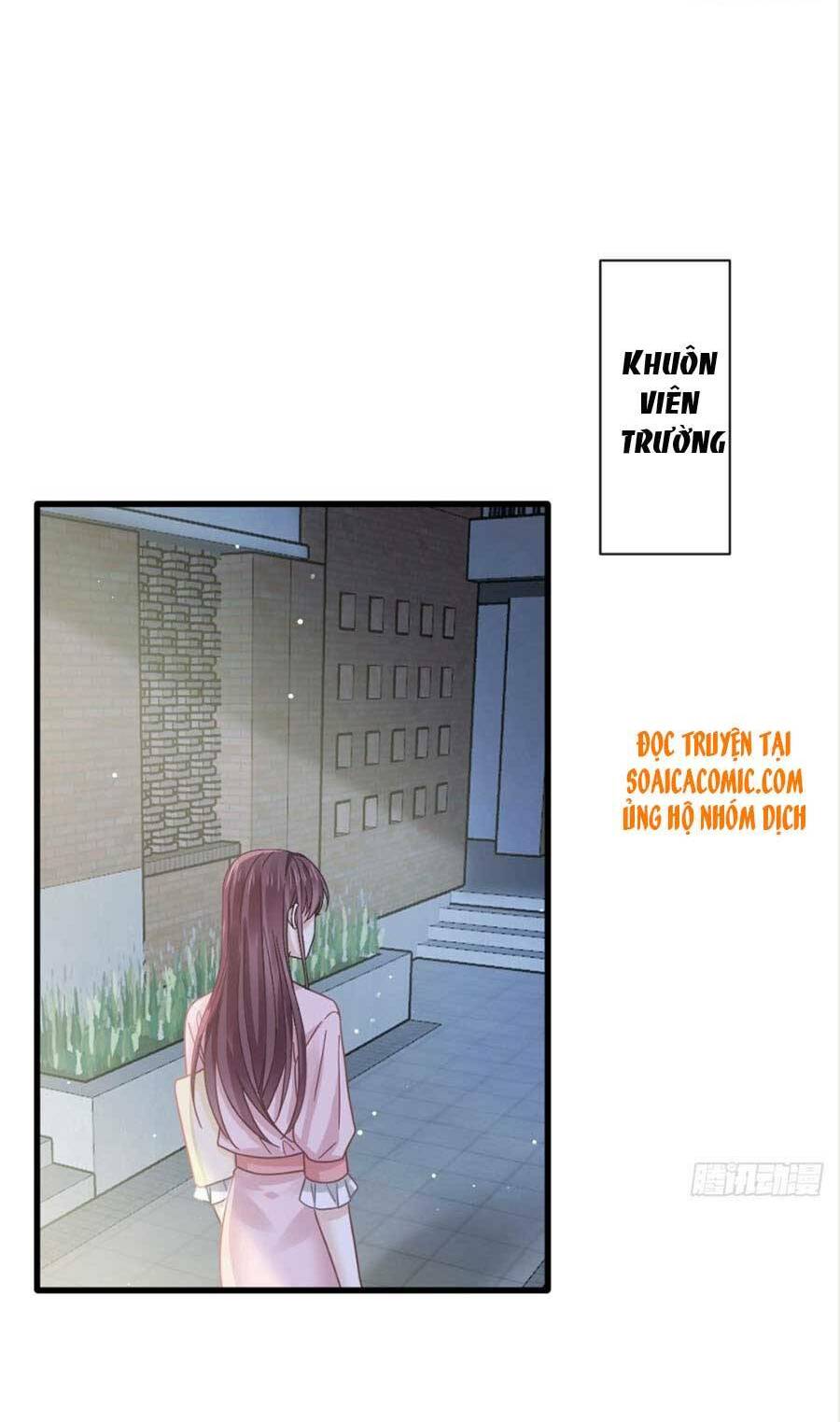 Trọng Sinh Trở Thành Món Tráng Miệng Của Tổng Tài Ma Cà Rồng: Chapter 46
