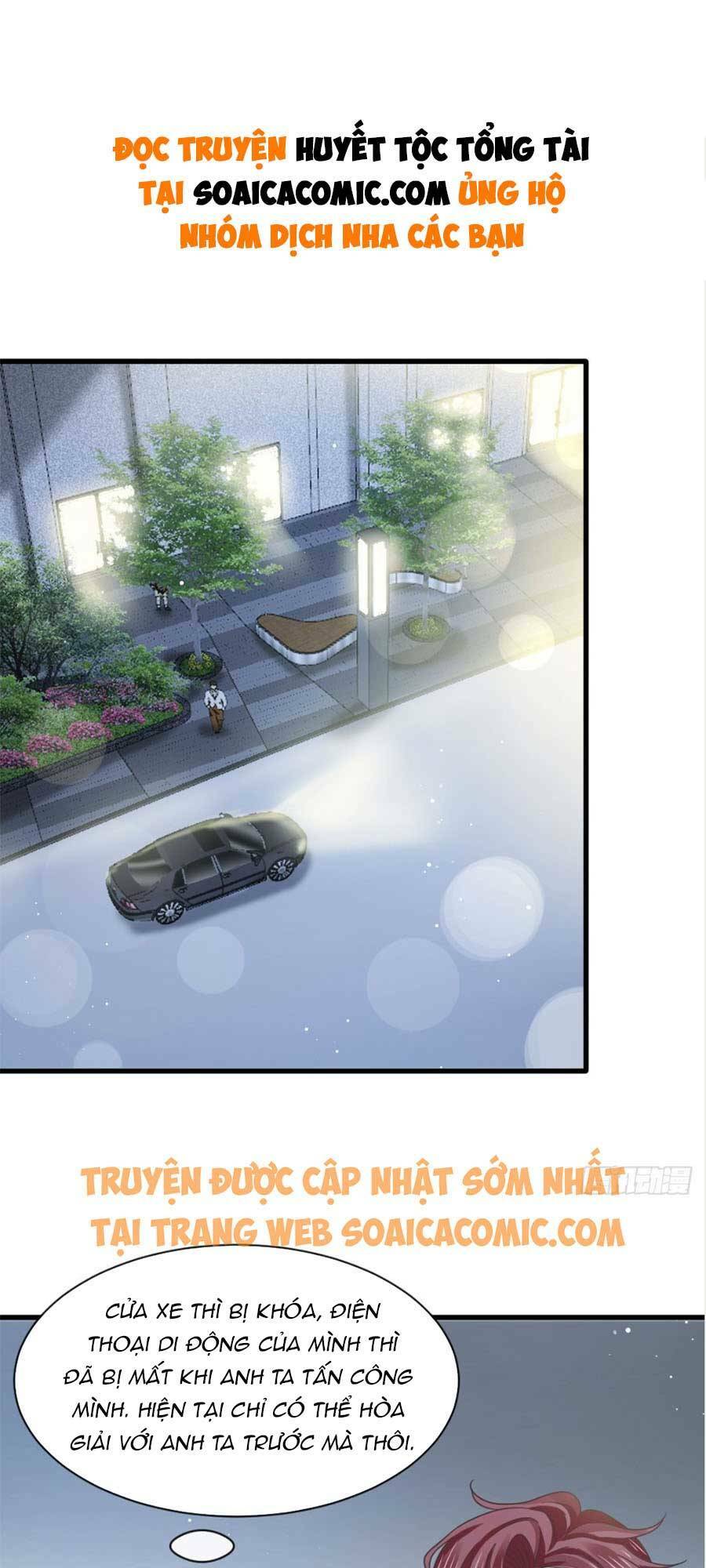 Trọng Sinh Trở Thành Món Tráng Miệng Của Tổng Tài Ma Cà Rồng: Chapter 47