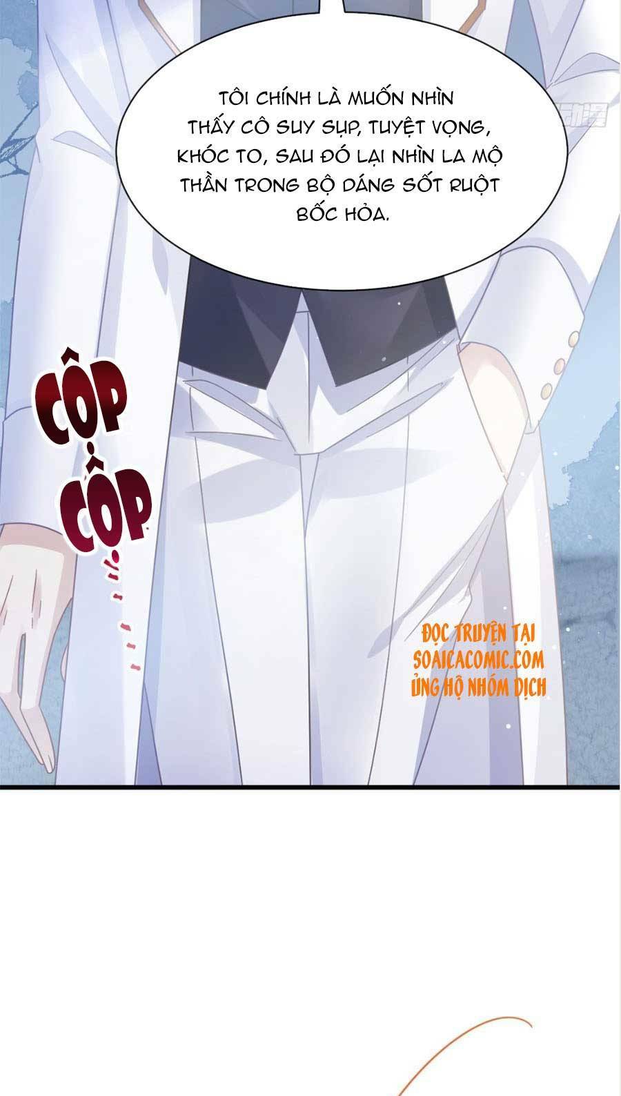 Trọng Sinh Trở Thành Món Tráng Miệng Của Tổng Tài Ma Cà Rồng: Chapter 47