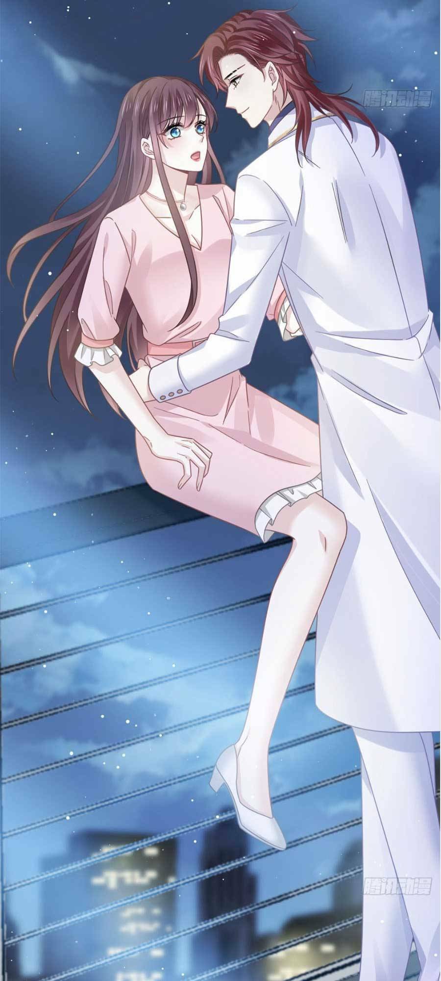 Trọng Sinh Trở Thành Món Tráng Miệng Của Tổng Tài Ma Cà Rồng: Chapter 47