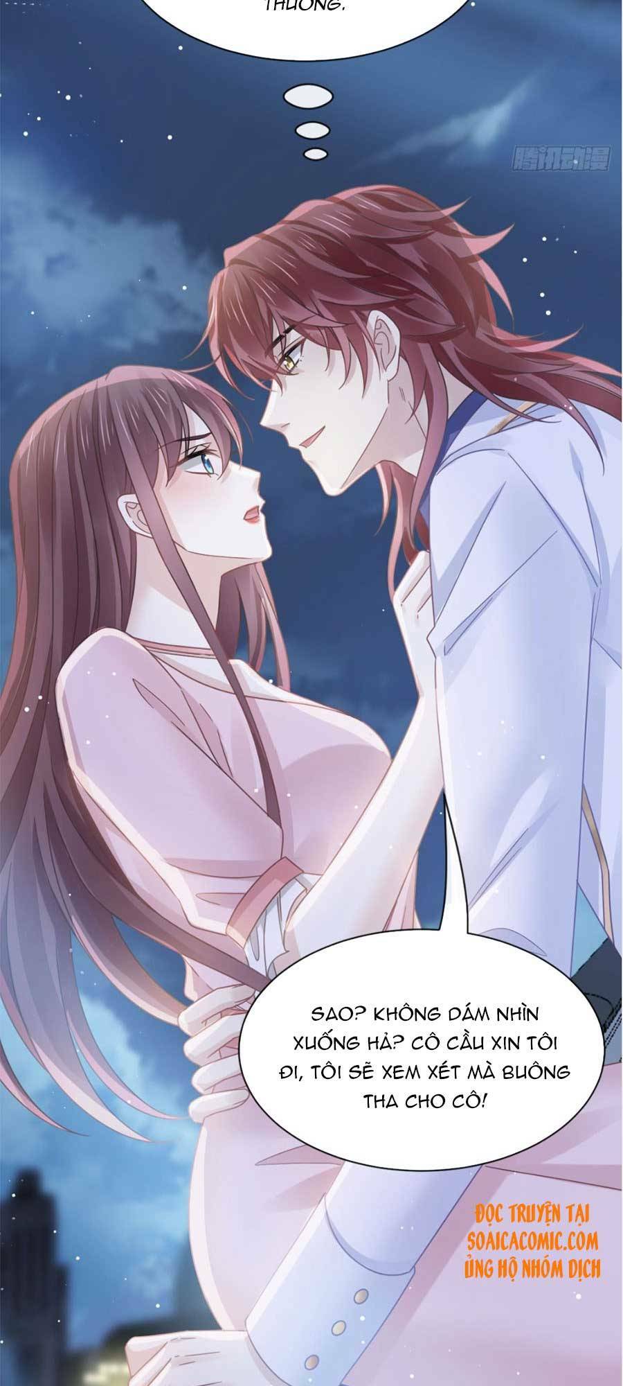 Trọng Sinh Trở Thành Món Tráng Miệng Của Tổng Tài Ma Cà Rồng: Chapter 47