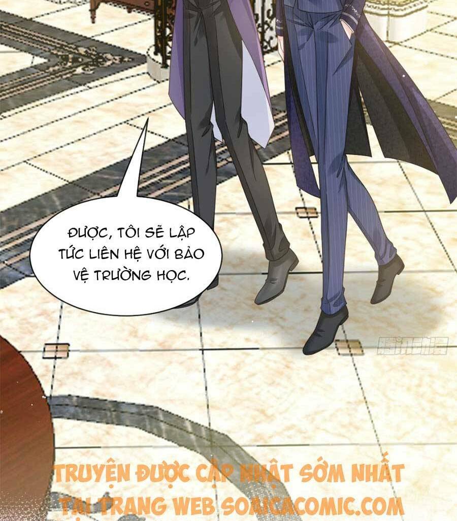 Trọng Sinh Trở Thành Món Tráng Miệng Của Tổng Tài Ma Cà Rồng: Chapter 47