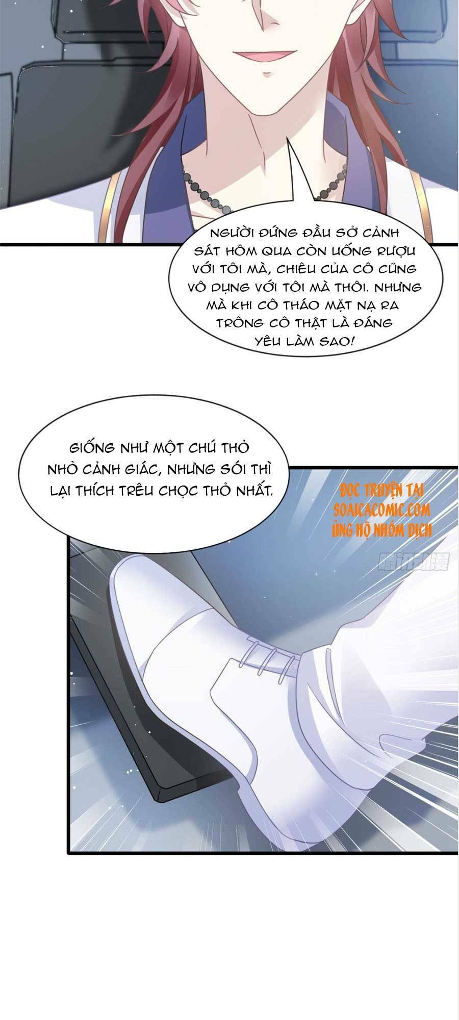 Trọng Sinh Trở Thành Món Tráng Miệng Của Tổng Tài Ma Cà Rồng: Chapter 47
