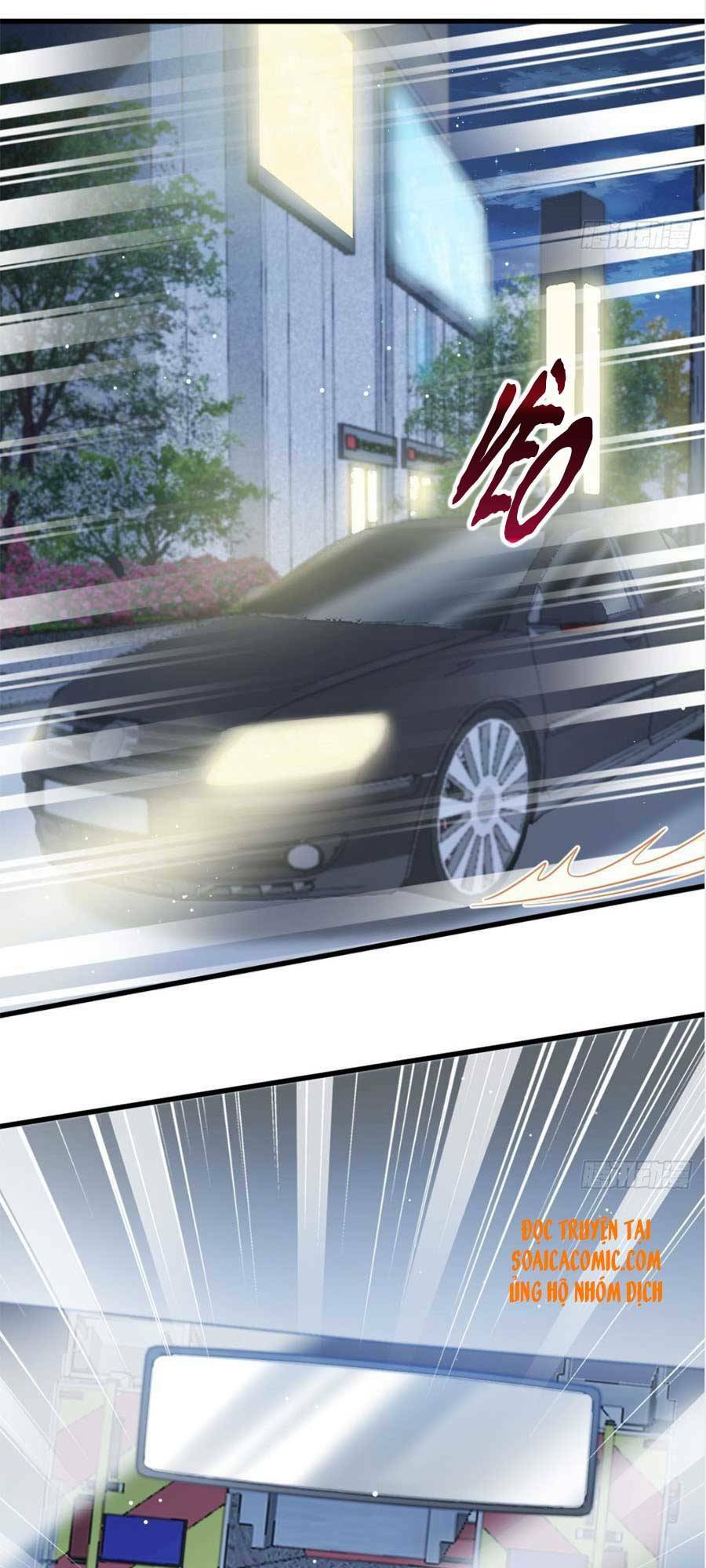 Trọng Sinh Trở Thành Món Tráng Miệng Của Tổng Tài Ma Cà Rồng: Chapter 47