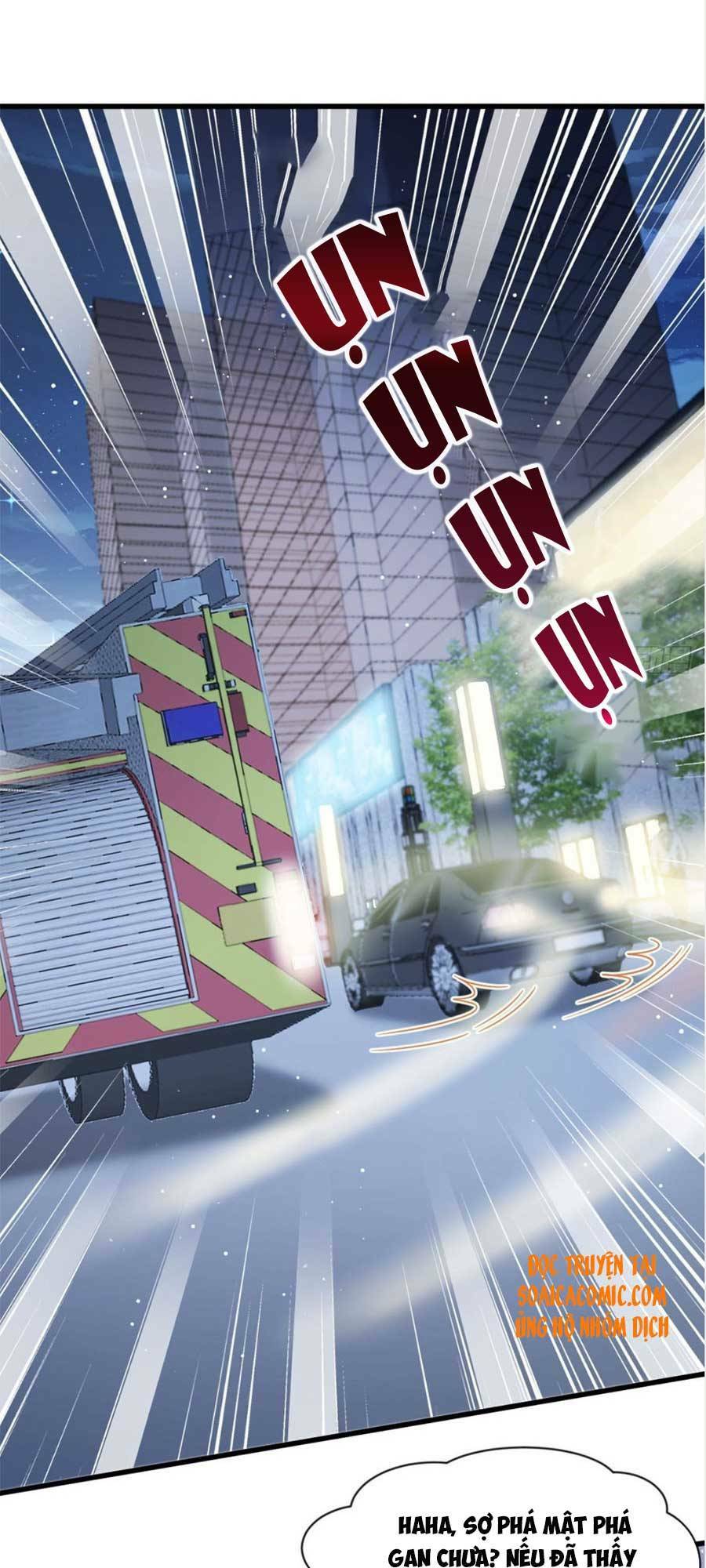Trọng Sinh Trở Thành Món Tráng Miệng Của Tổng Tài Ma Cà Rồng: Chapter 47