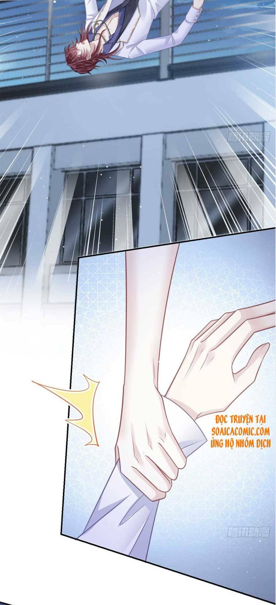 Trọng Sinh Trở Thành Món Tráng Miệng Của Tổng Tài Ma Cà Rồng: Chapter 48