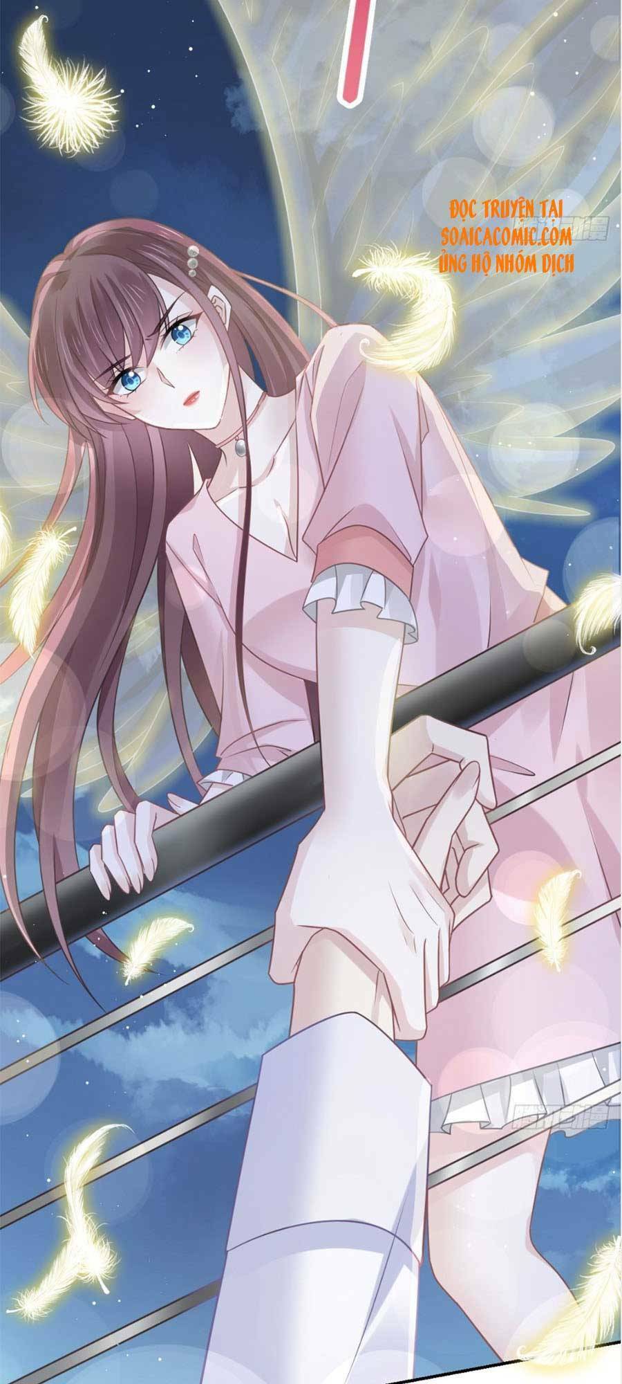 Trọng Sinh Trở Thành Món Tráng Miệng Của Tổng Tài Ma Cà Rồng: Chapter 48