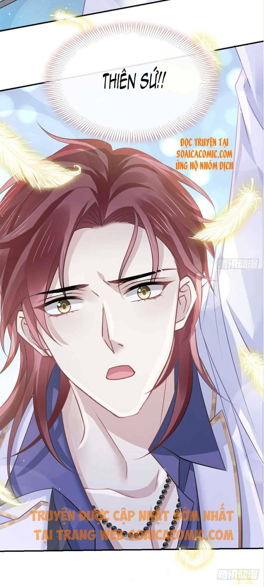 Trọng Sinh Trở Thành Món Tráng Miệng Của Tổng Tài Ma Cà Rồng: Chapter 48
